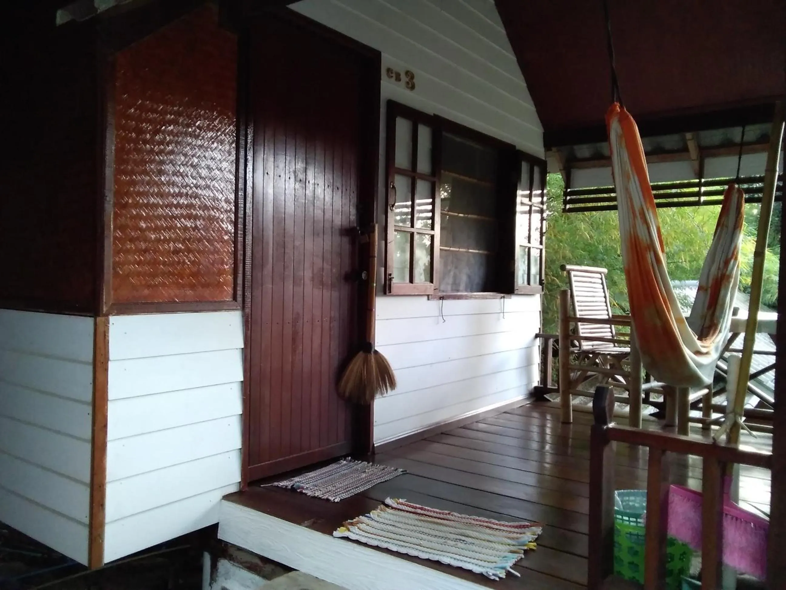 Property building in Comon Bungalow HaadChaoPhao