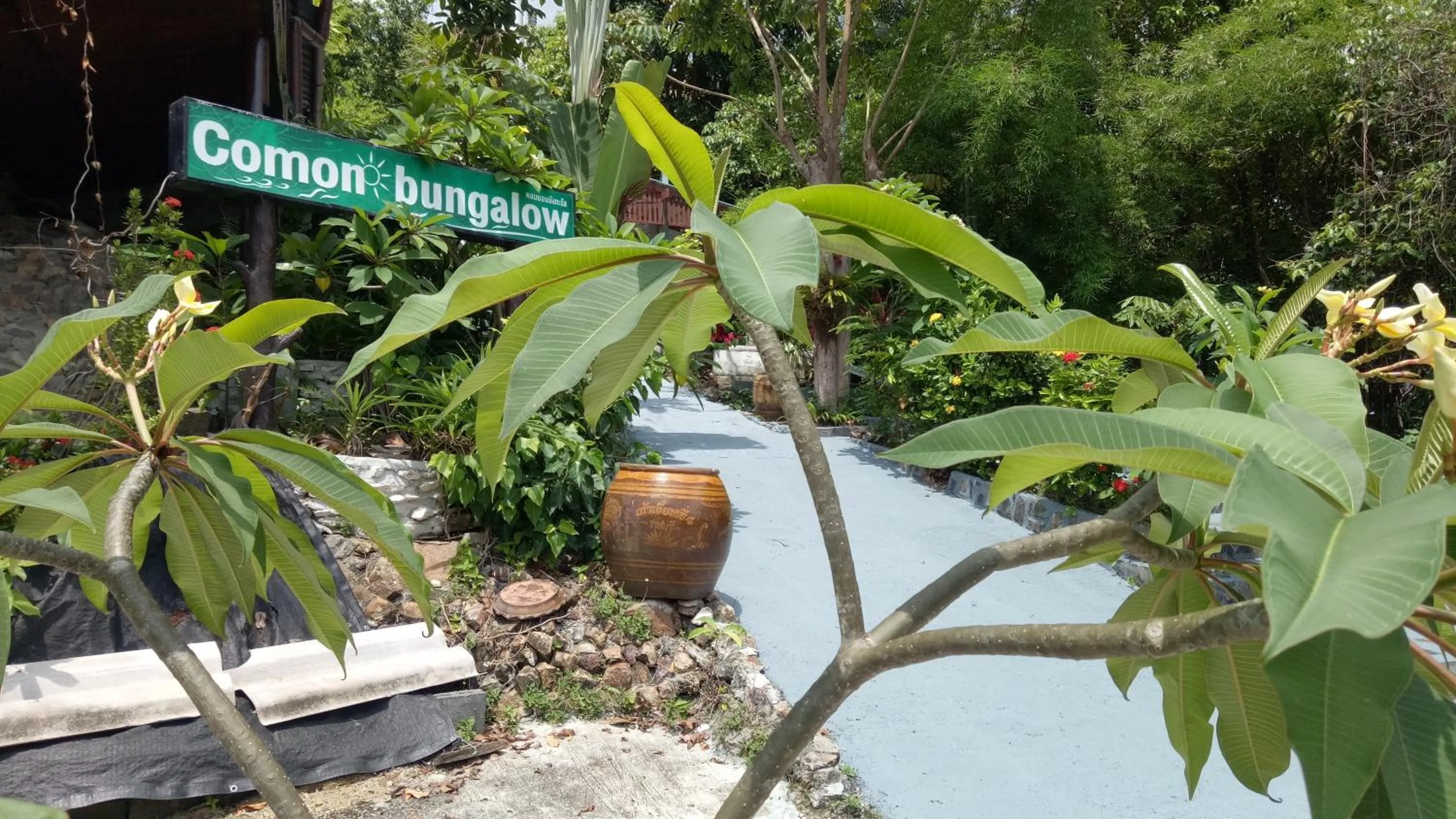 Comon Bungalow HaadChaoPhao