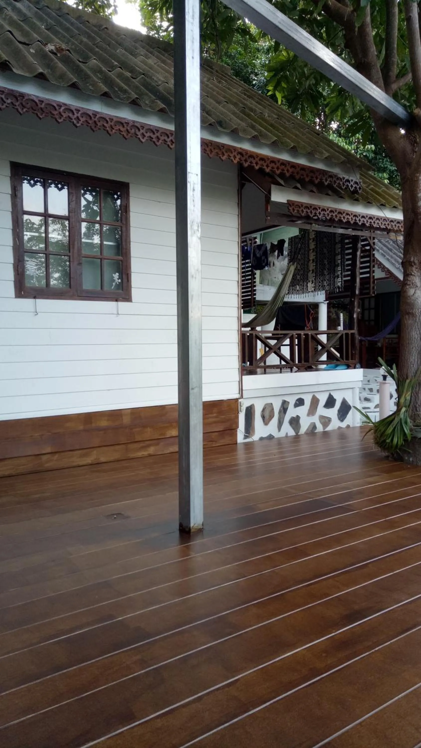 Property building in Comon Bungalow HaadChaoPhao