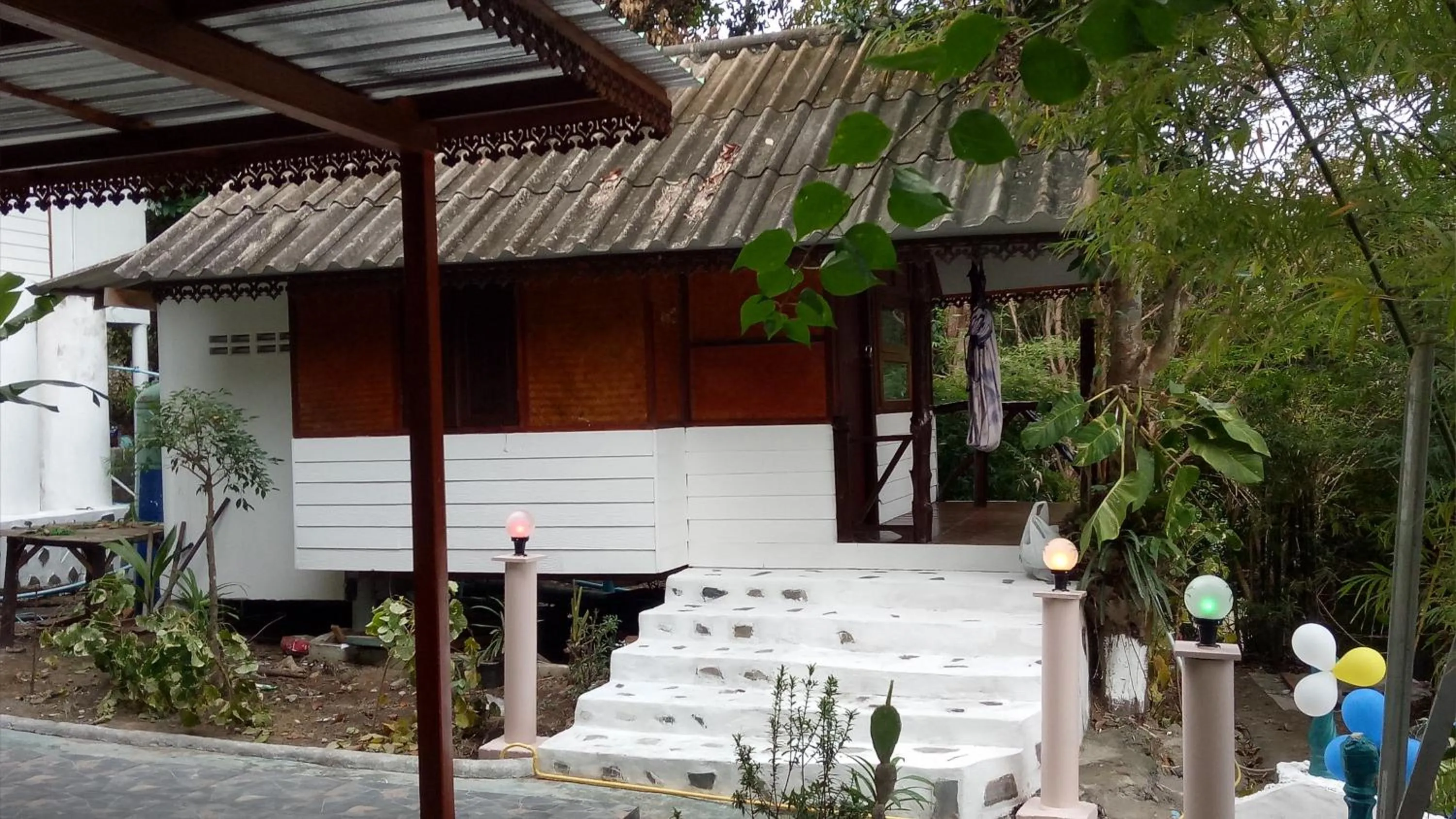 Property building in Comon Bungalow HaadChaoPhao