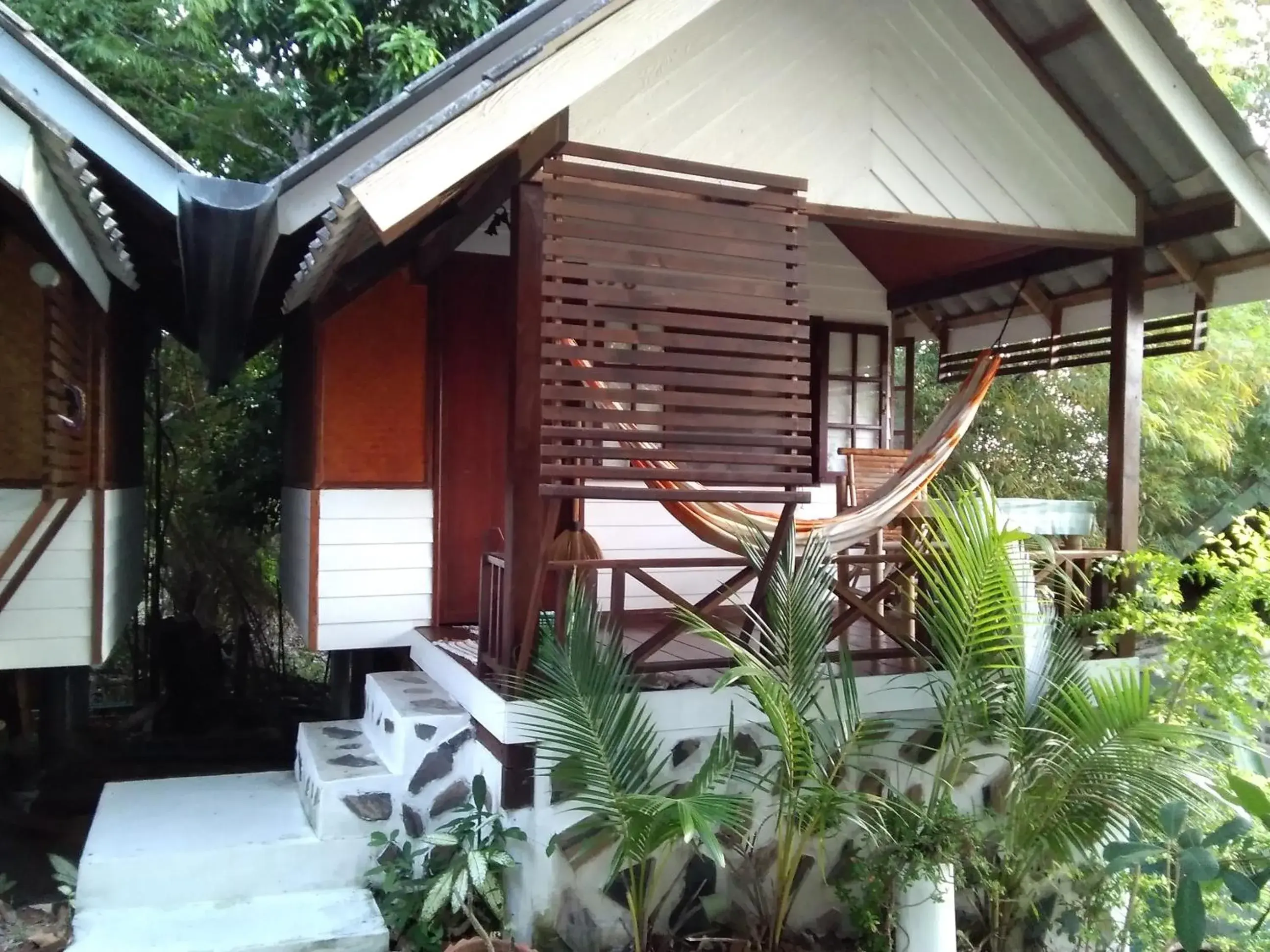 Standard Bungalow with Fan in Comon Bungalow HaadChaoPhao Standard Bungalow with Fan in Comon Bungalow HaadChaoPhao