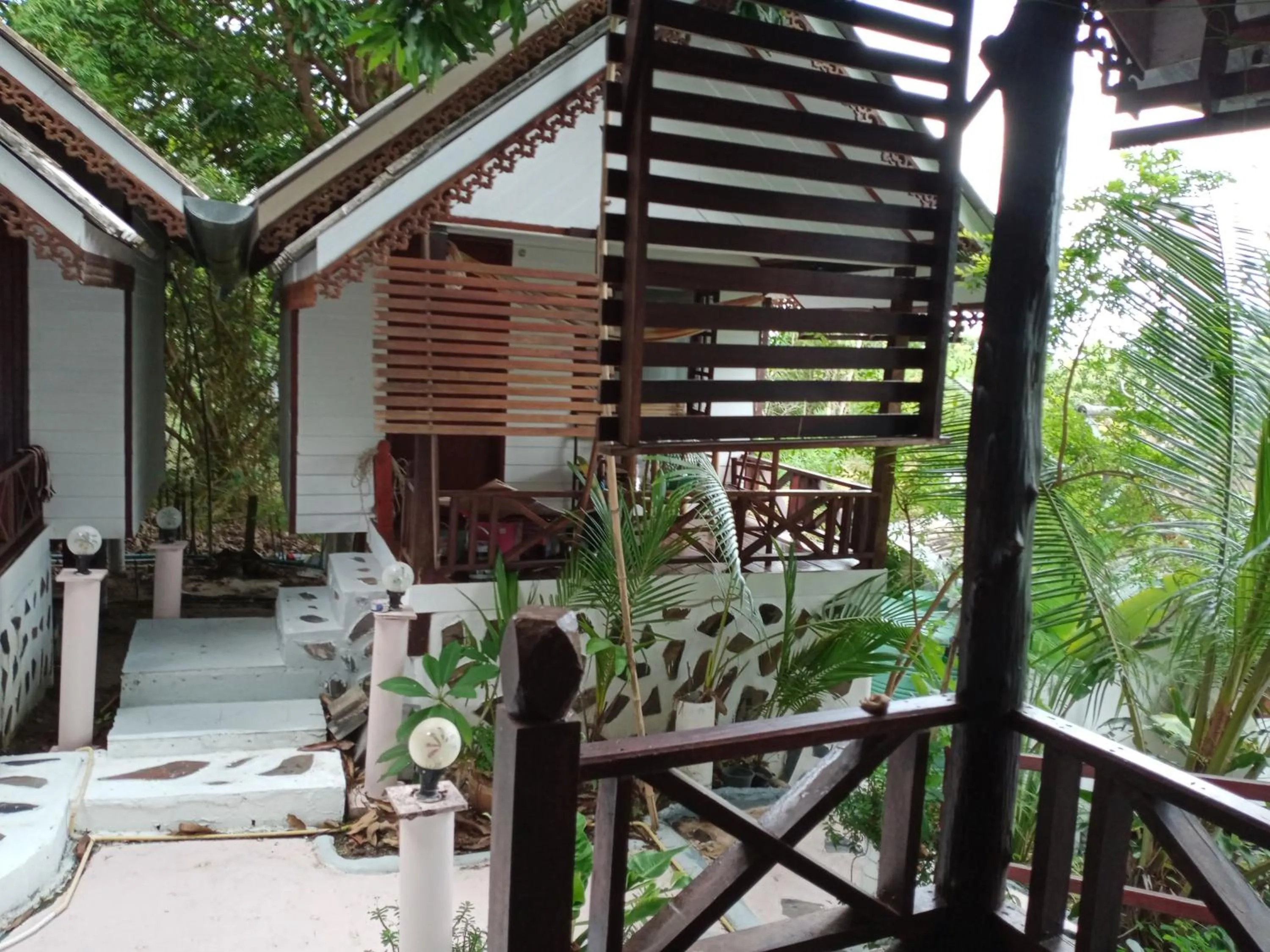 Property building in Comon Bungalow HaadChaoPhao