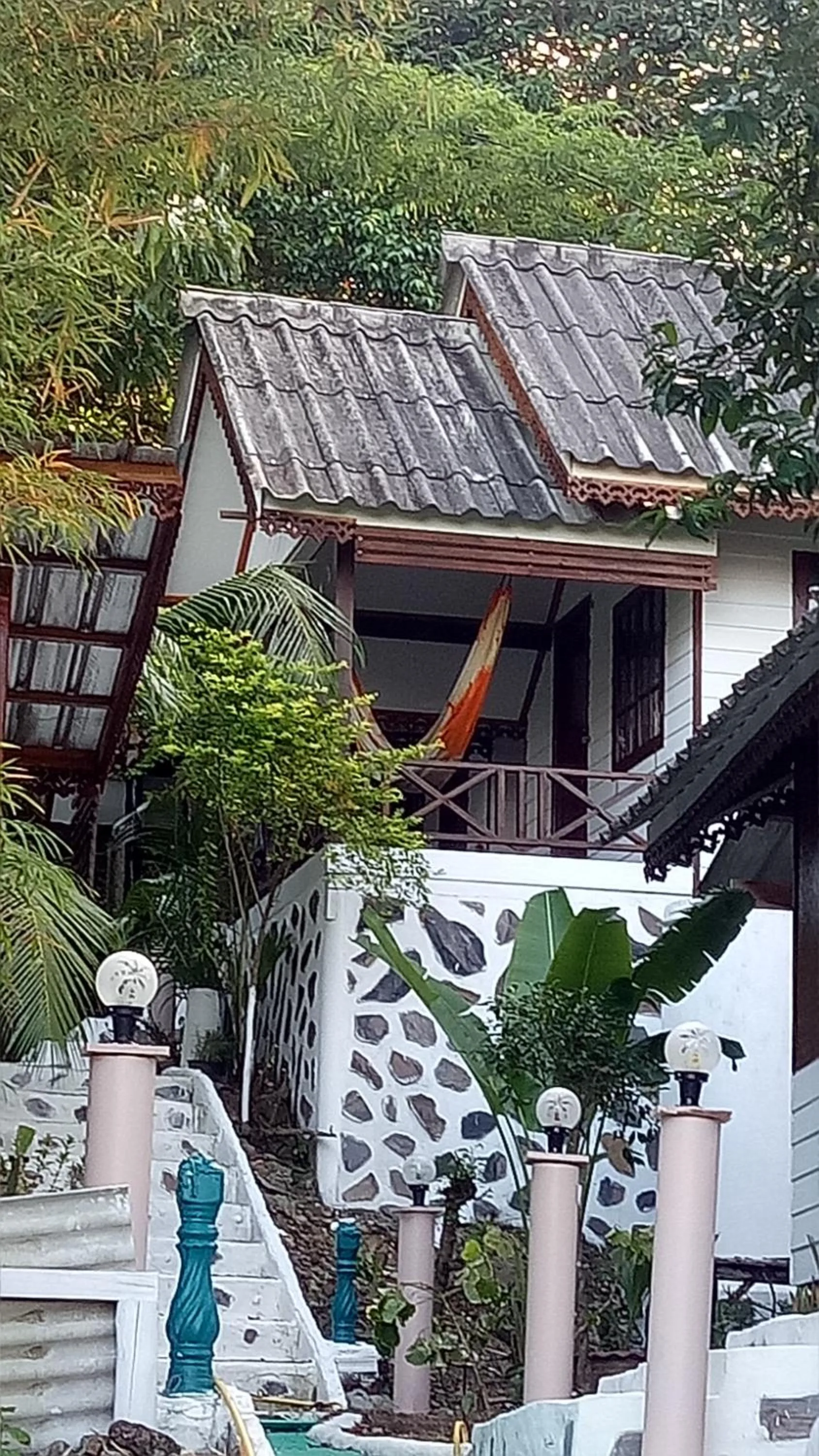 Property building in Comon Bungalow HaadChaoPhao