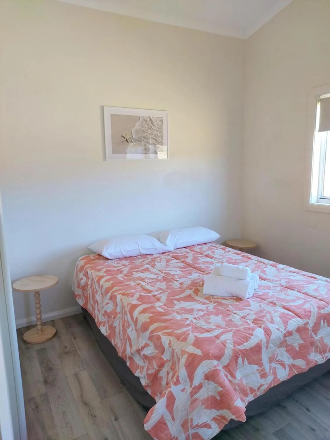 Bedroom, Bed in Stoney Park Holiday Park