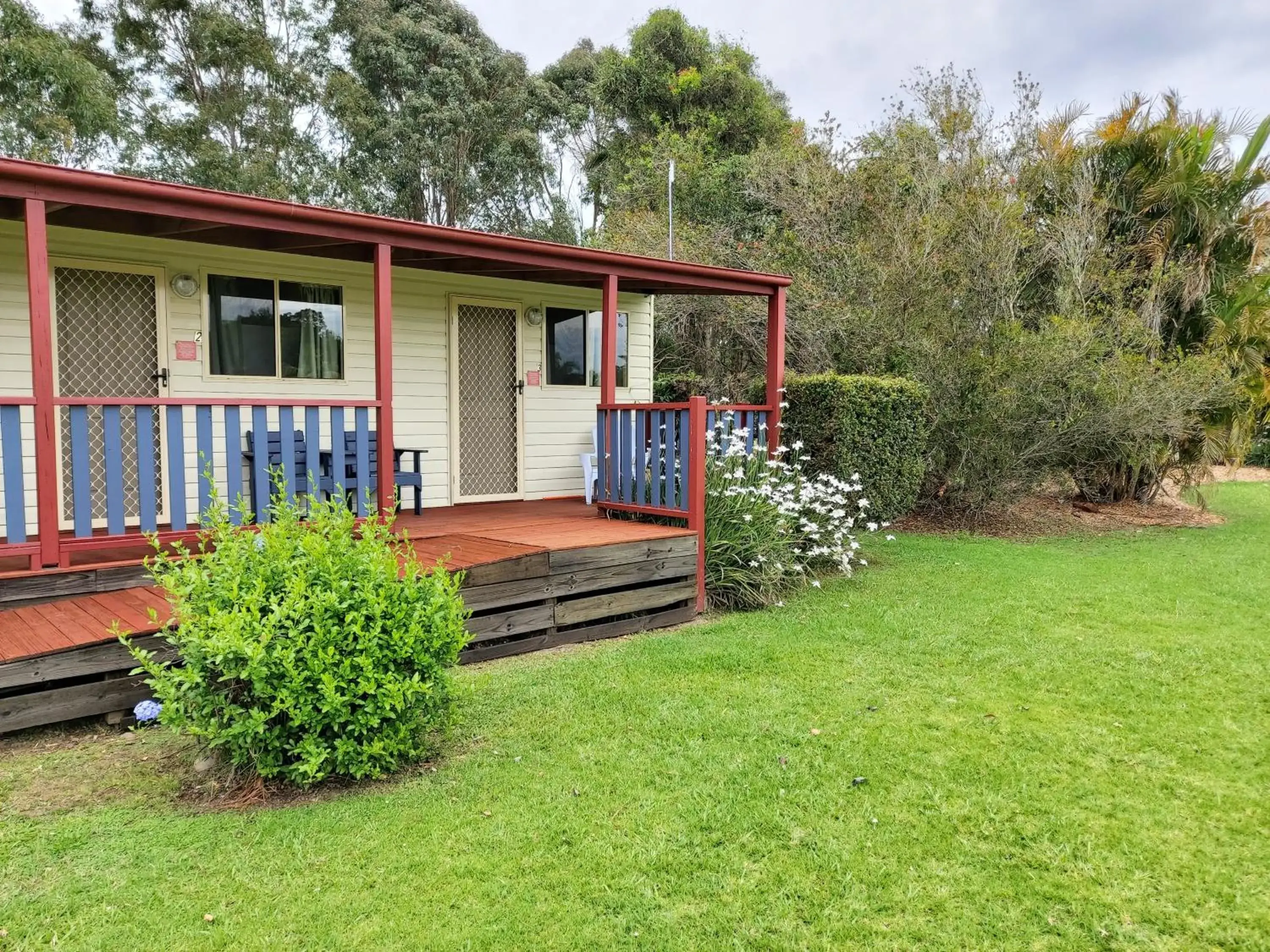 4-Bed Mixed Dormitory Room in Stoney Park Holiday Park 4-Bed Mixed Dormitory Room in Stoney Park Holiday Park