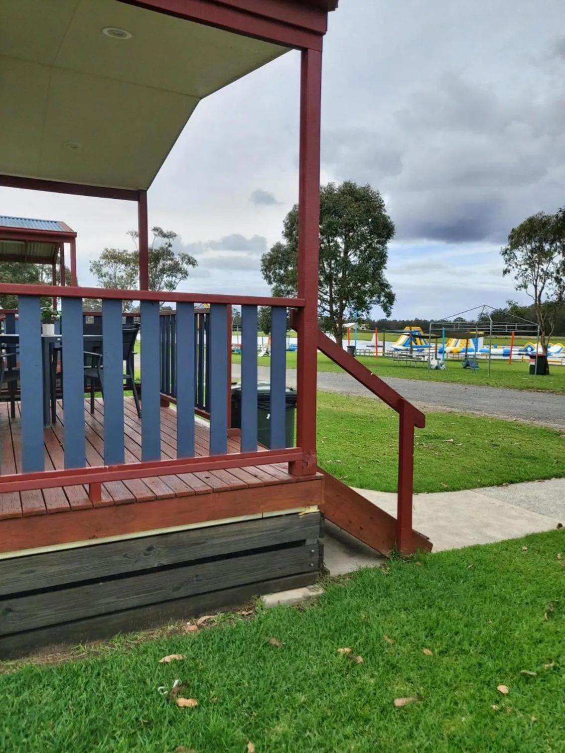 View (from property/room) in Stoney Park Holiday Park