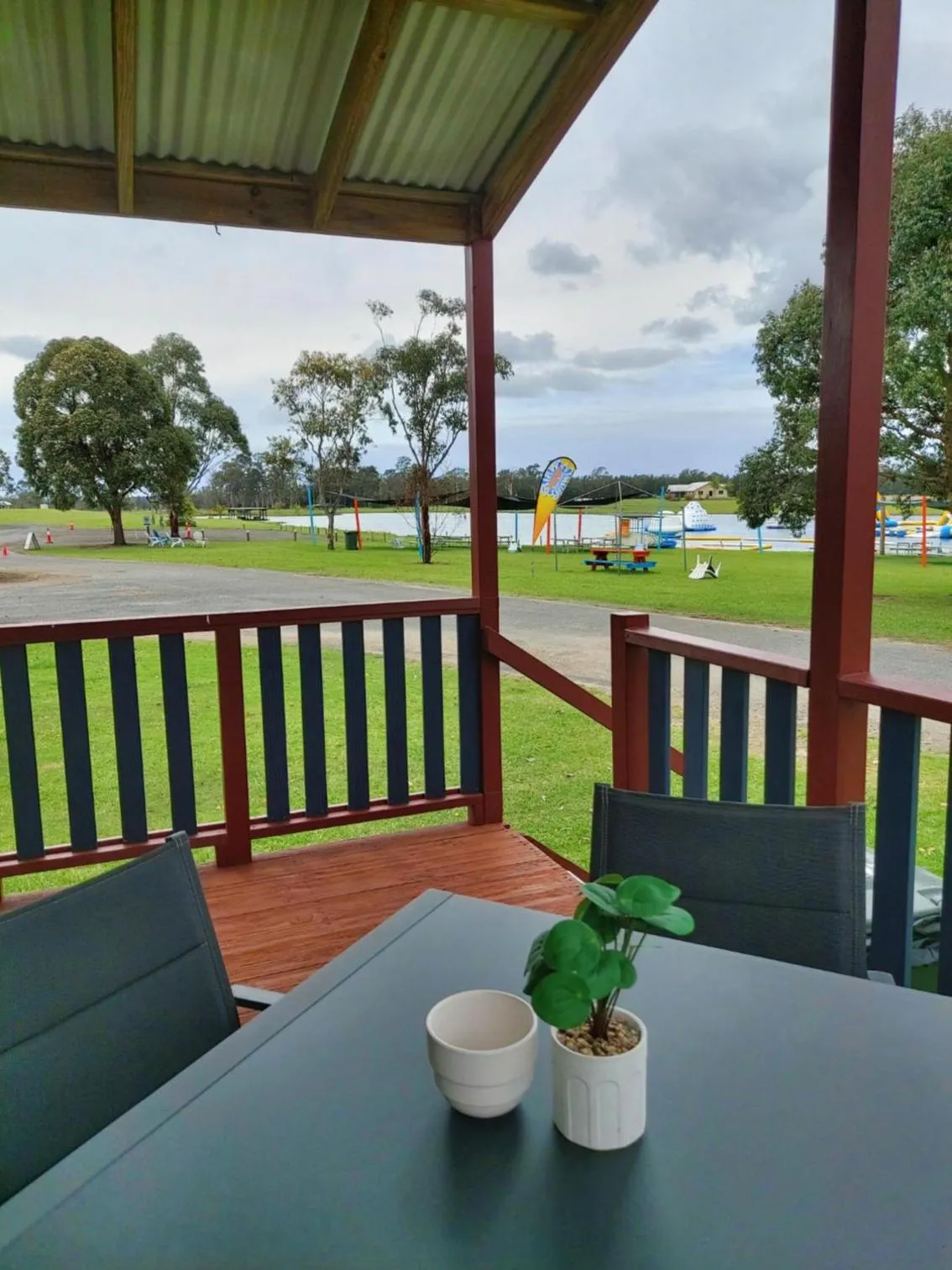 View (from property/room) in Stoney Park Holiday Park