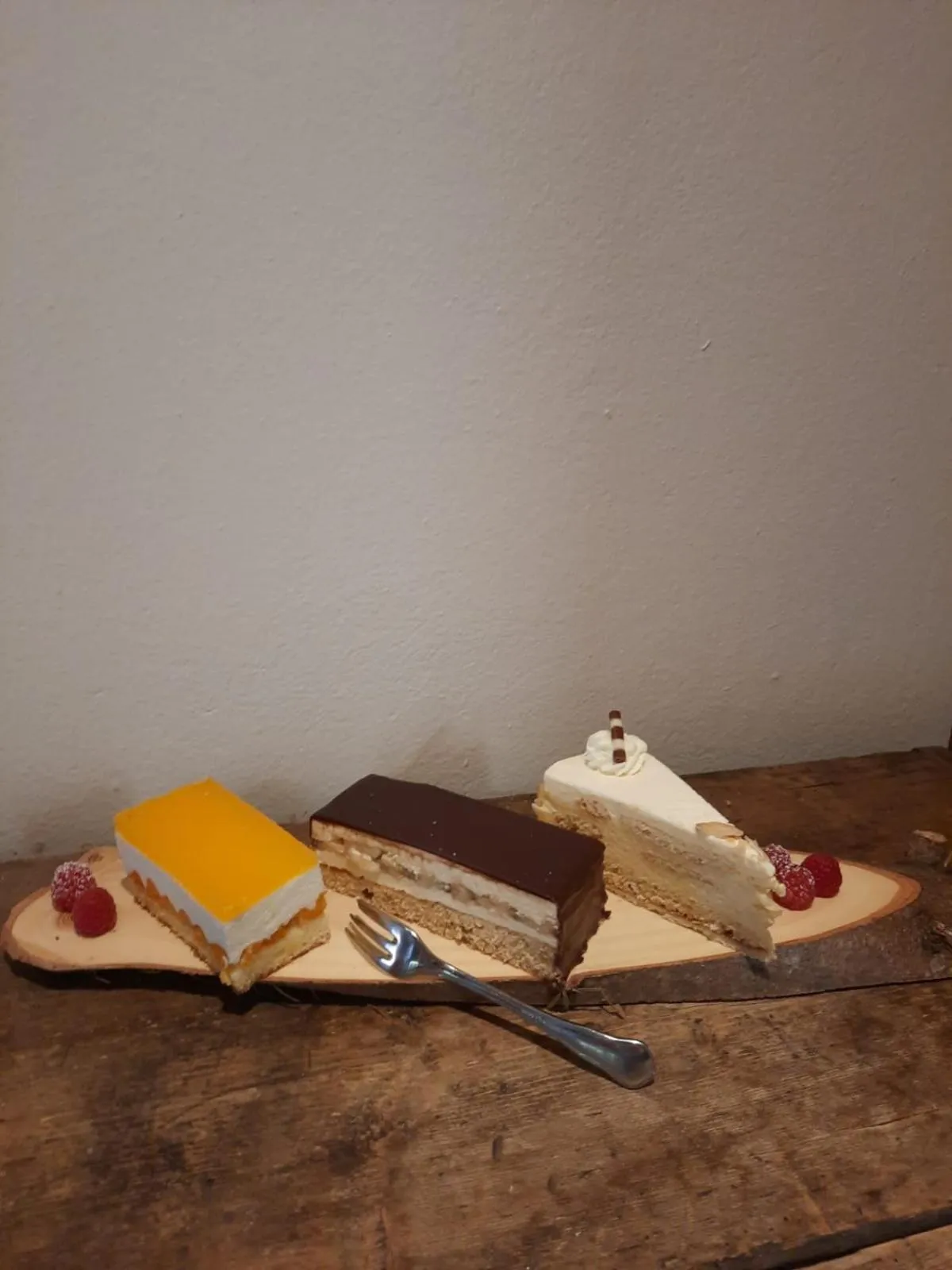 Food and drinks in Aparthotel Hirschenau