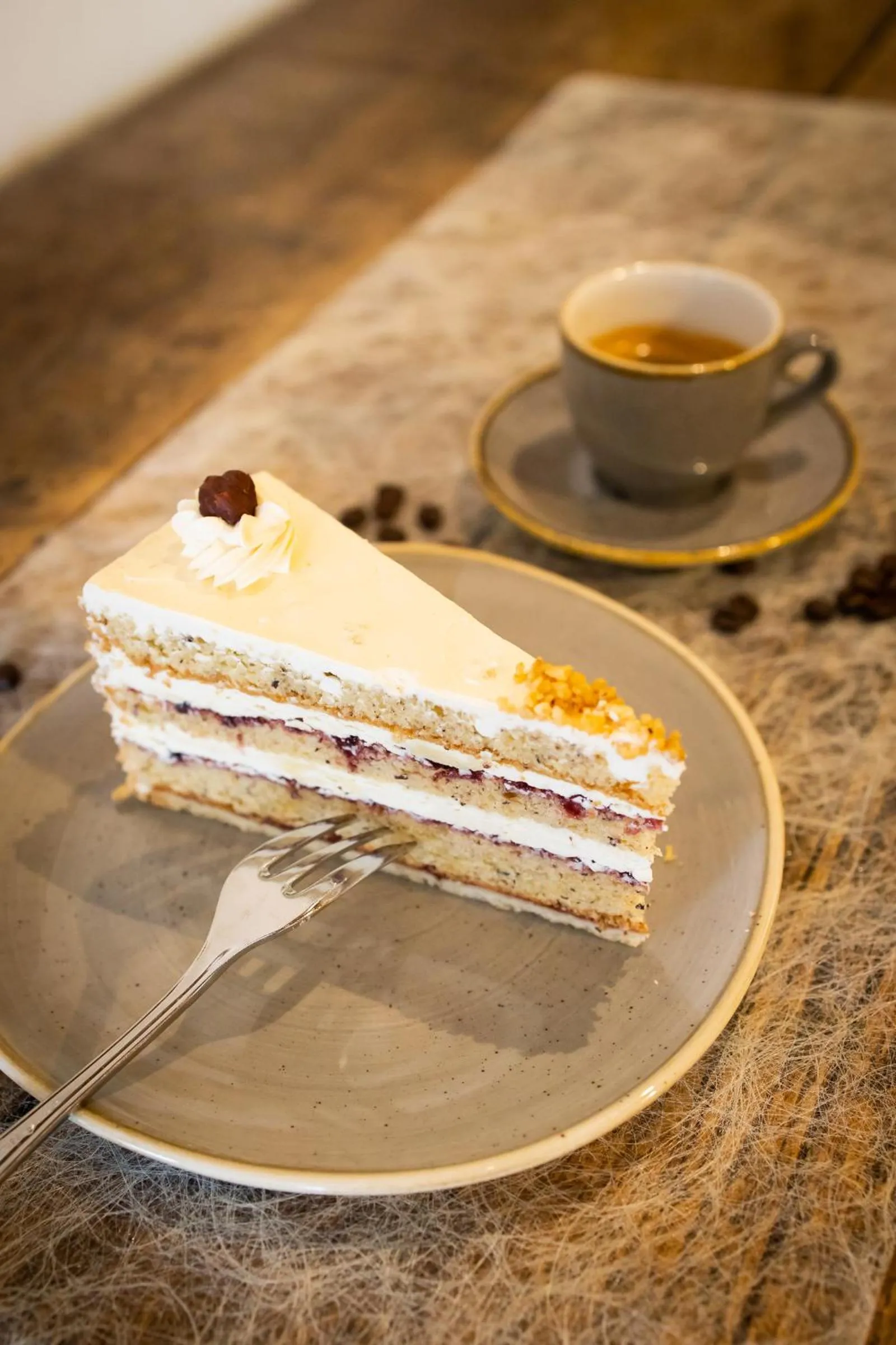 Food and drinks in Aparthotel Hirschenau