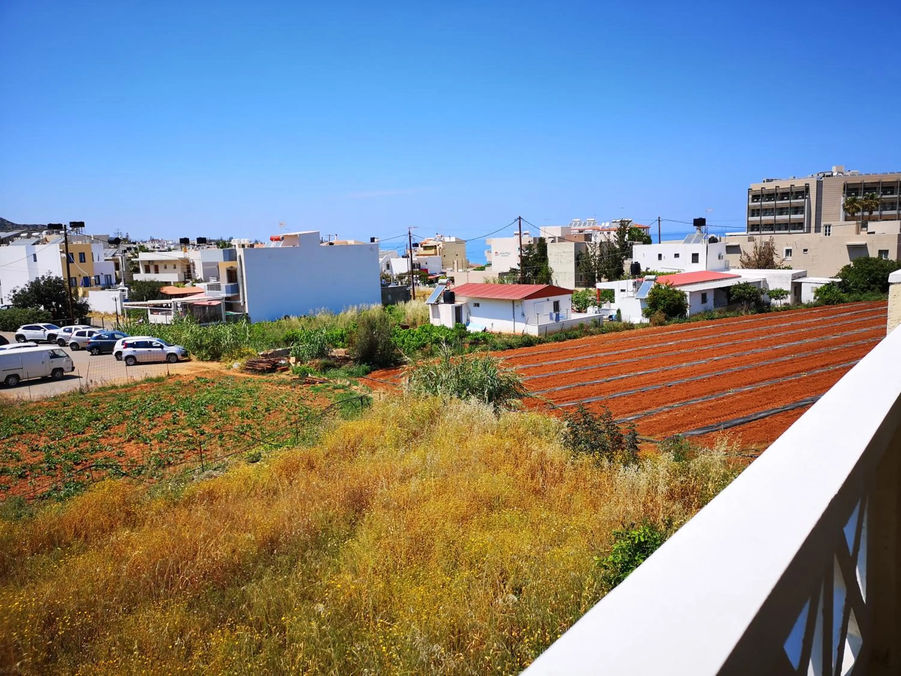 Katerina Apartments