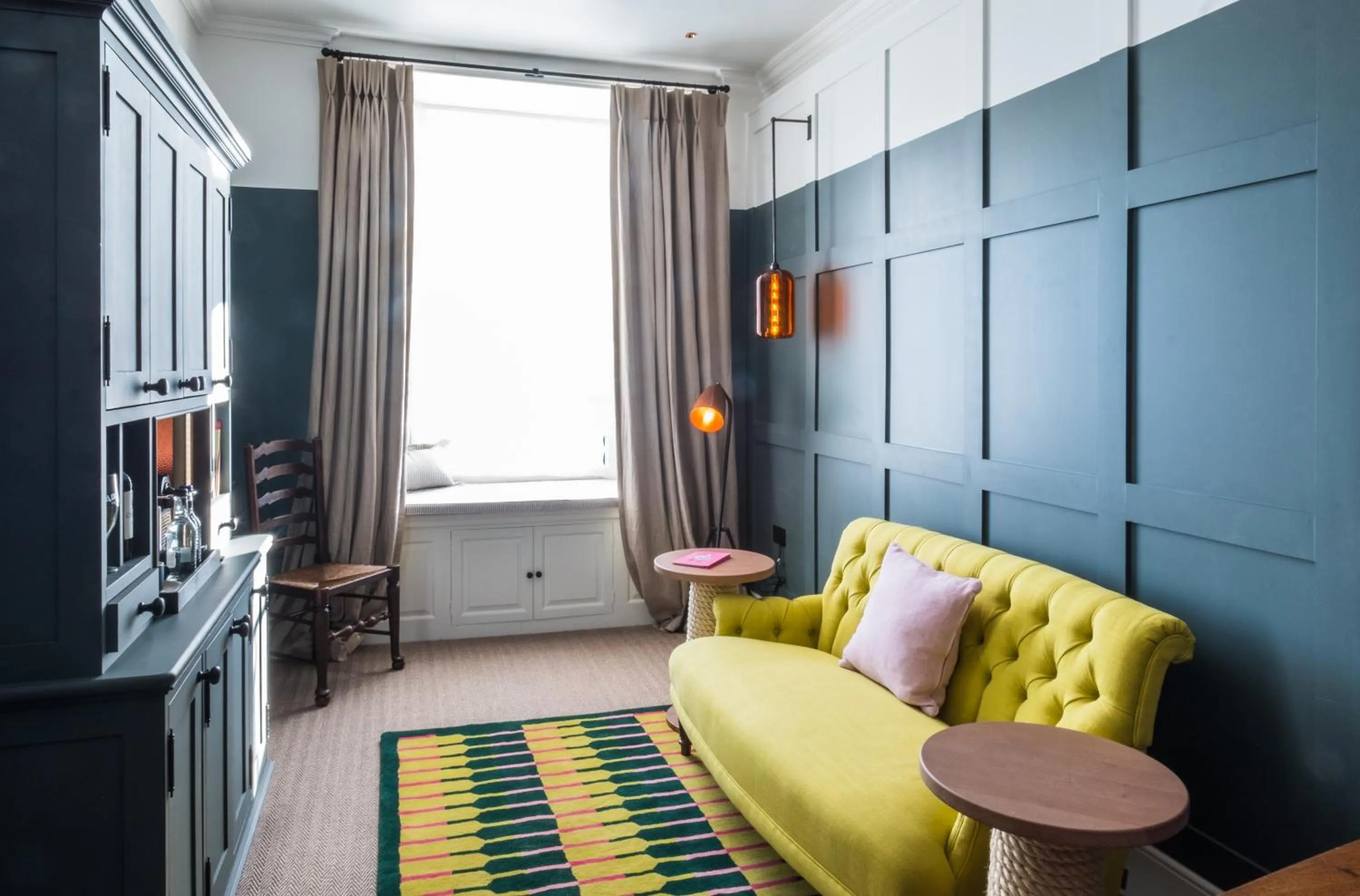 TV and multimedia in The Swan Hotel