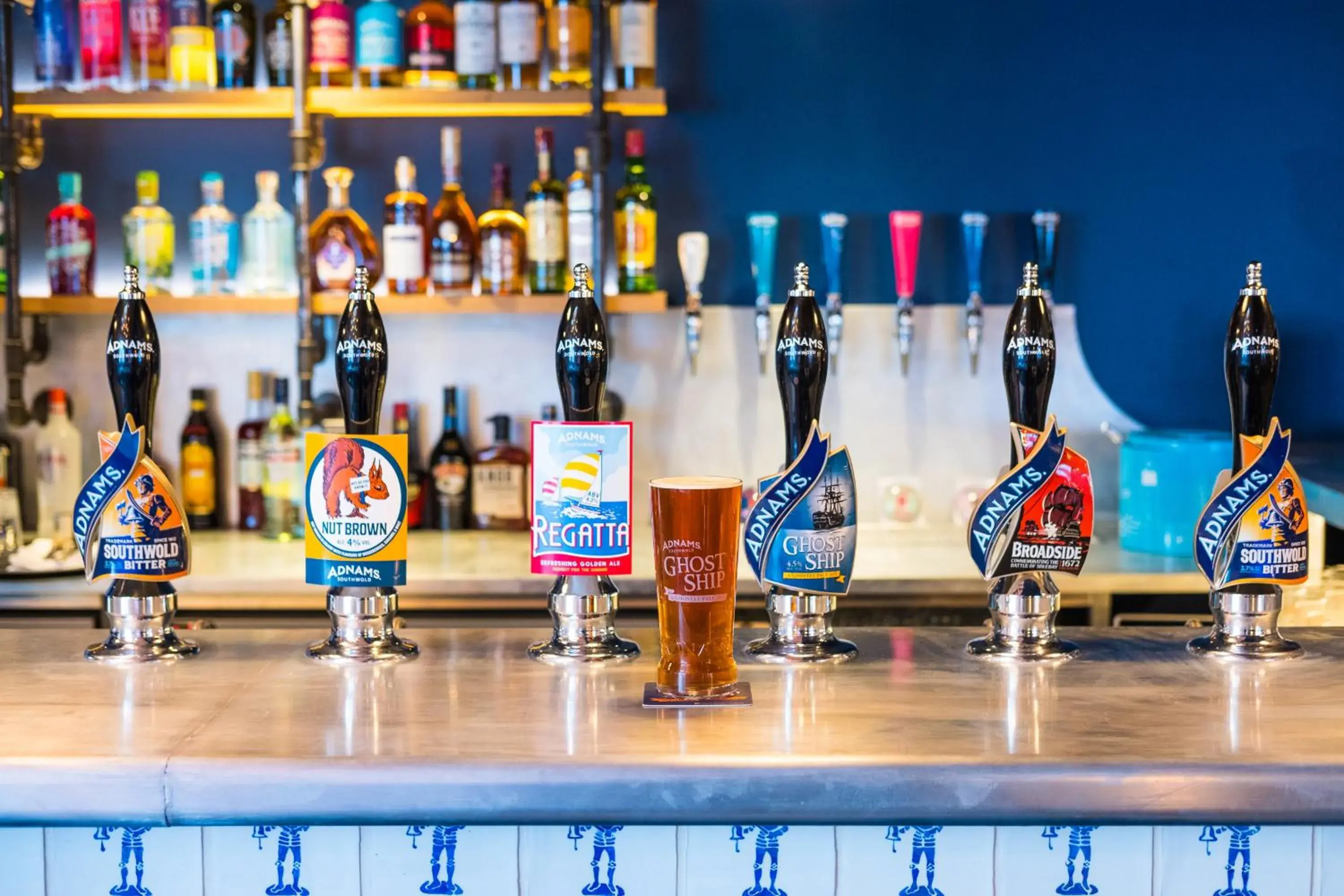 Restaurant/places to eat in The Swan Hotel Restaurant/places to eat in The Swan Hotel