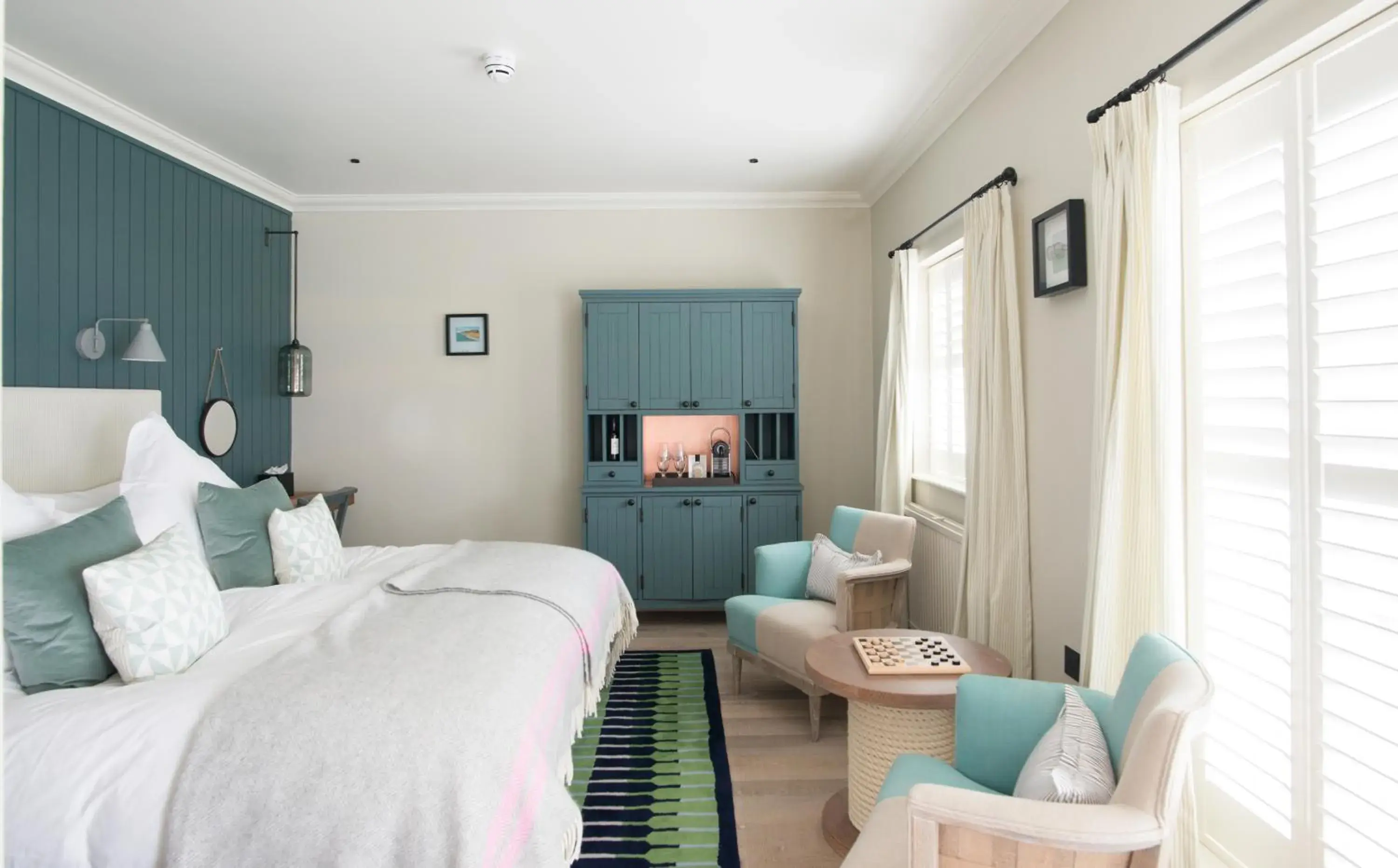 Bed in The Swan Hotel Bed in The Swan Hotel