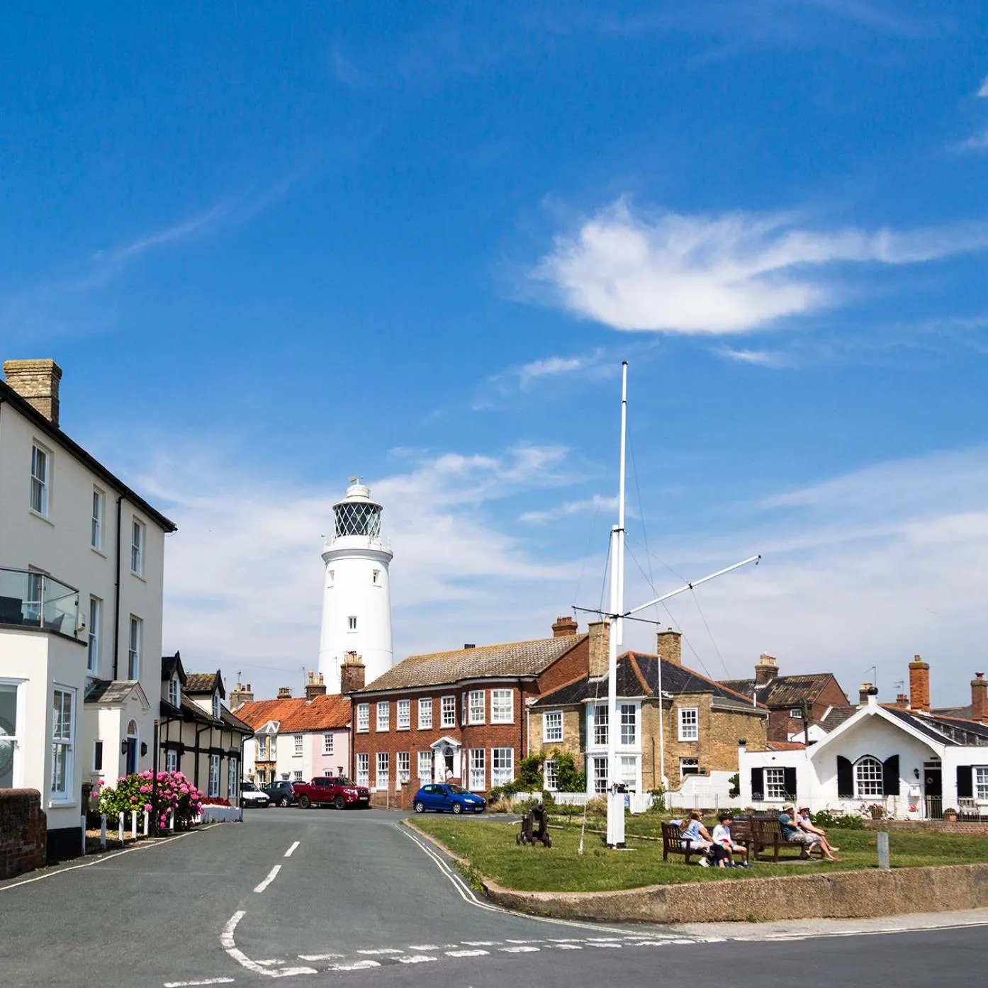 Nearby landmark in The Swan Hotel