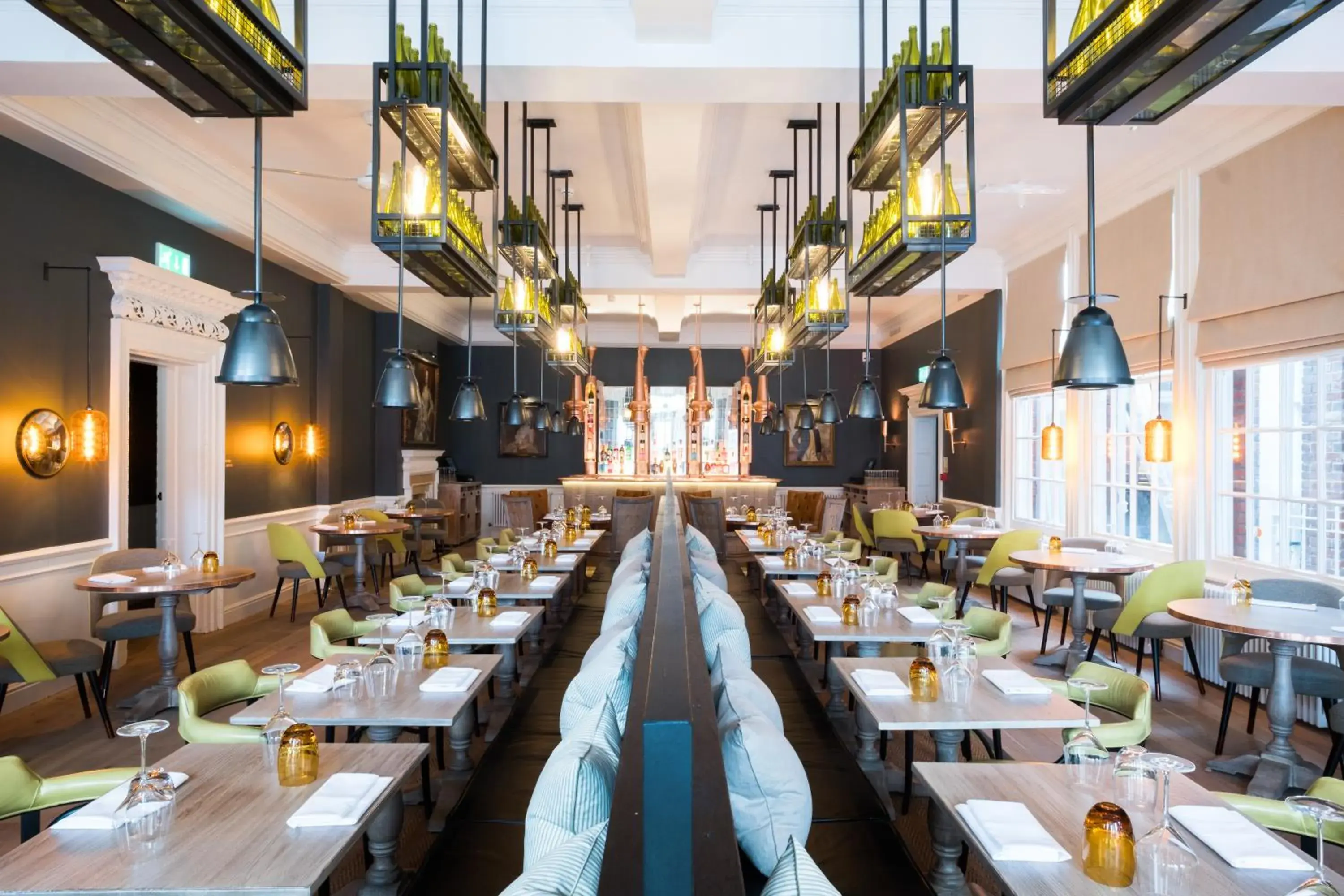 Restaurant/places to eat in The Swan Hotel Restaurant/places to eat in The Swan Hotel