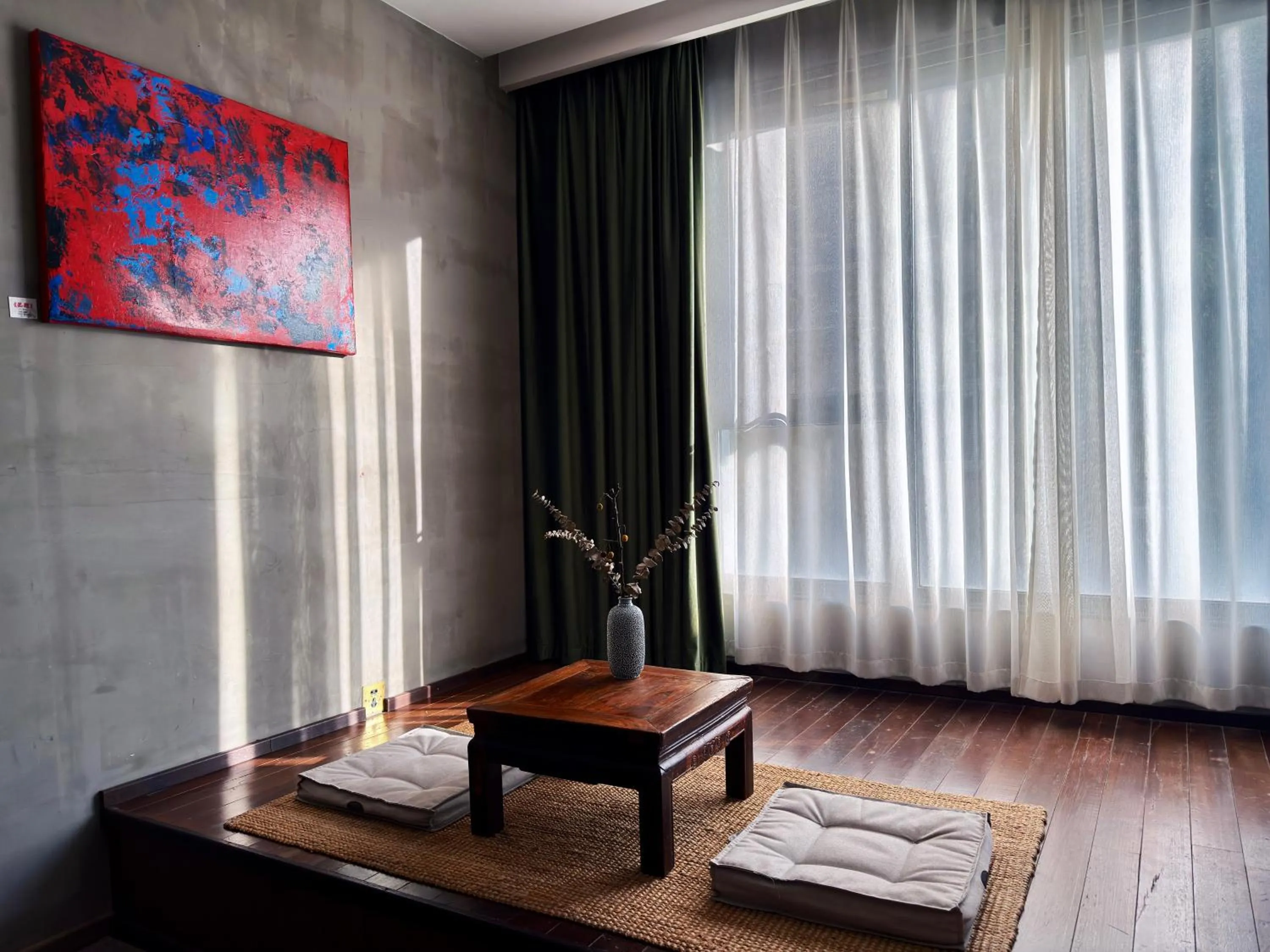 Suzhou Unique Space Design Art Hotel