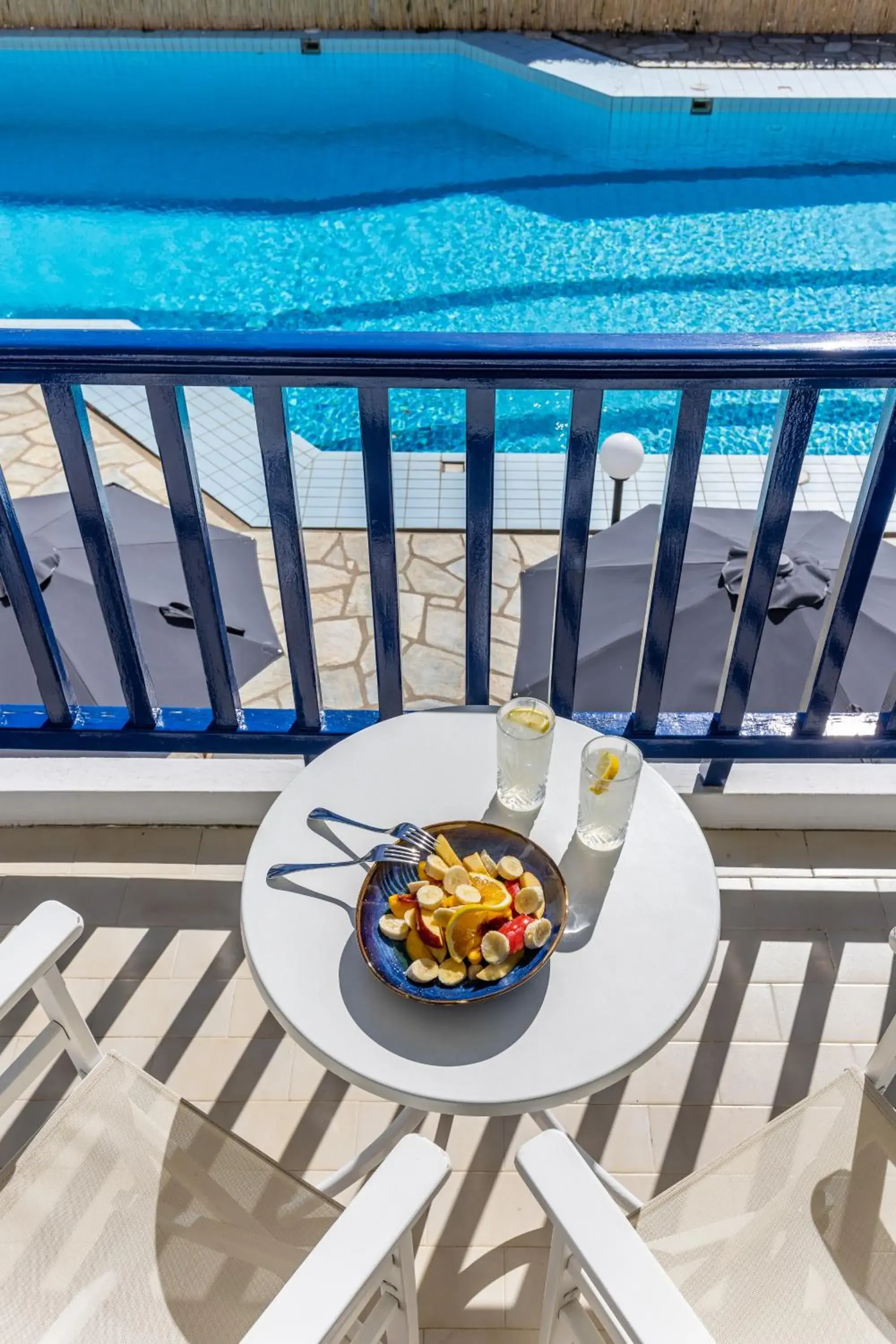 View (from property/room) in Aperitton Hotel View (from property/room) in Aperitton Hotel