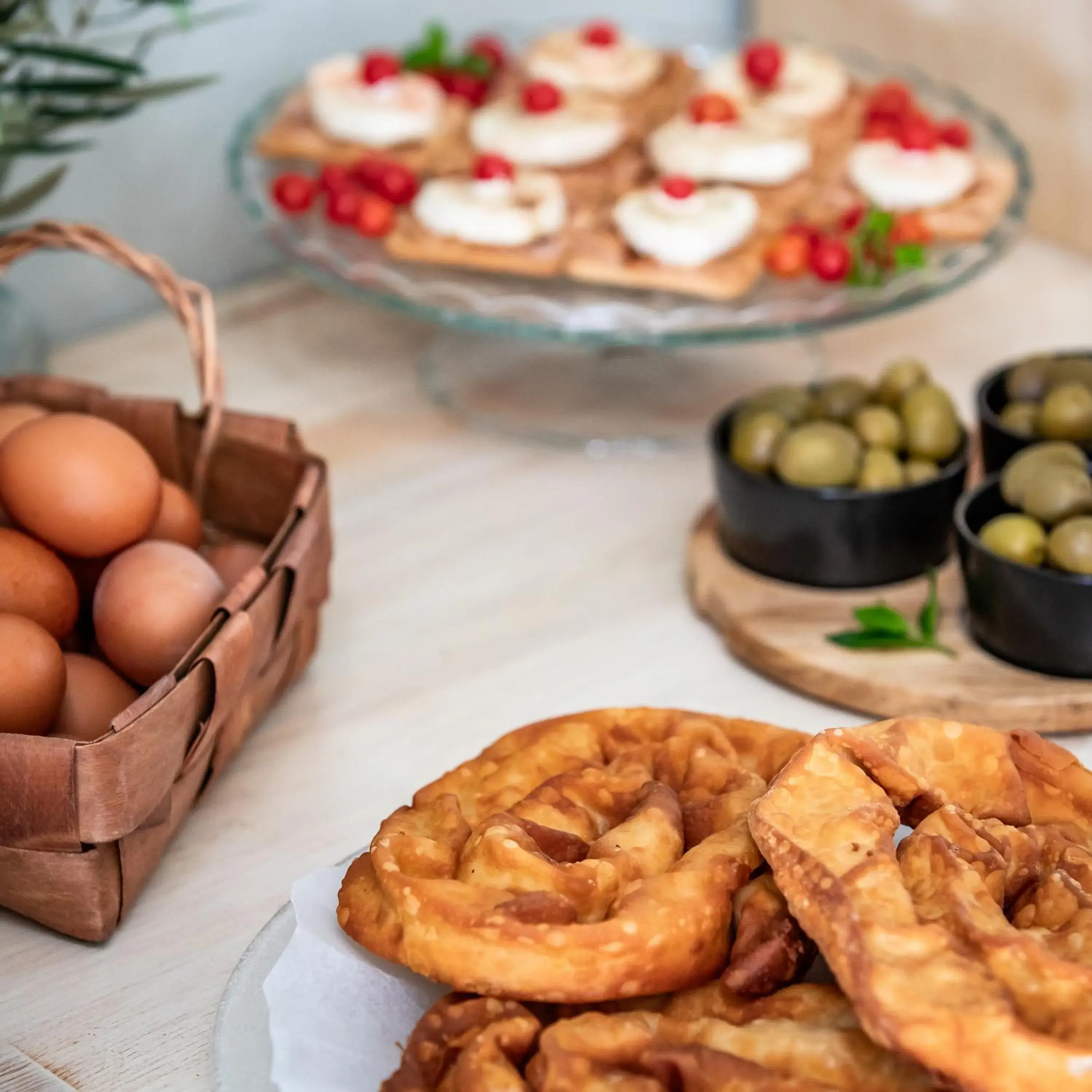 Breakfast in Aperitton Hotel Breakfast in Aperitton Hotel