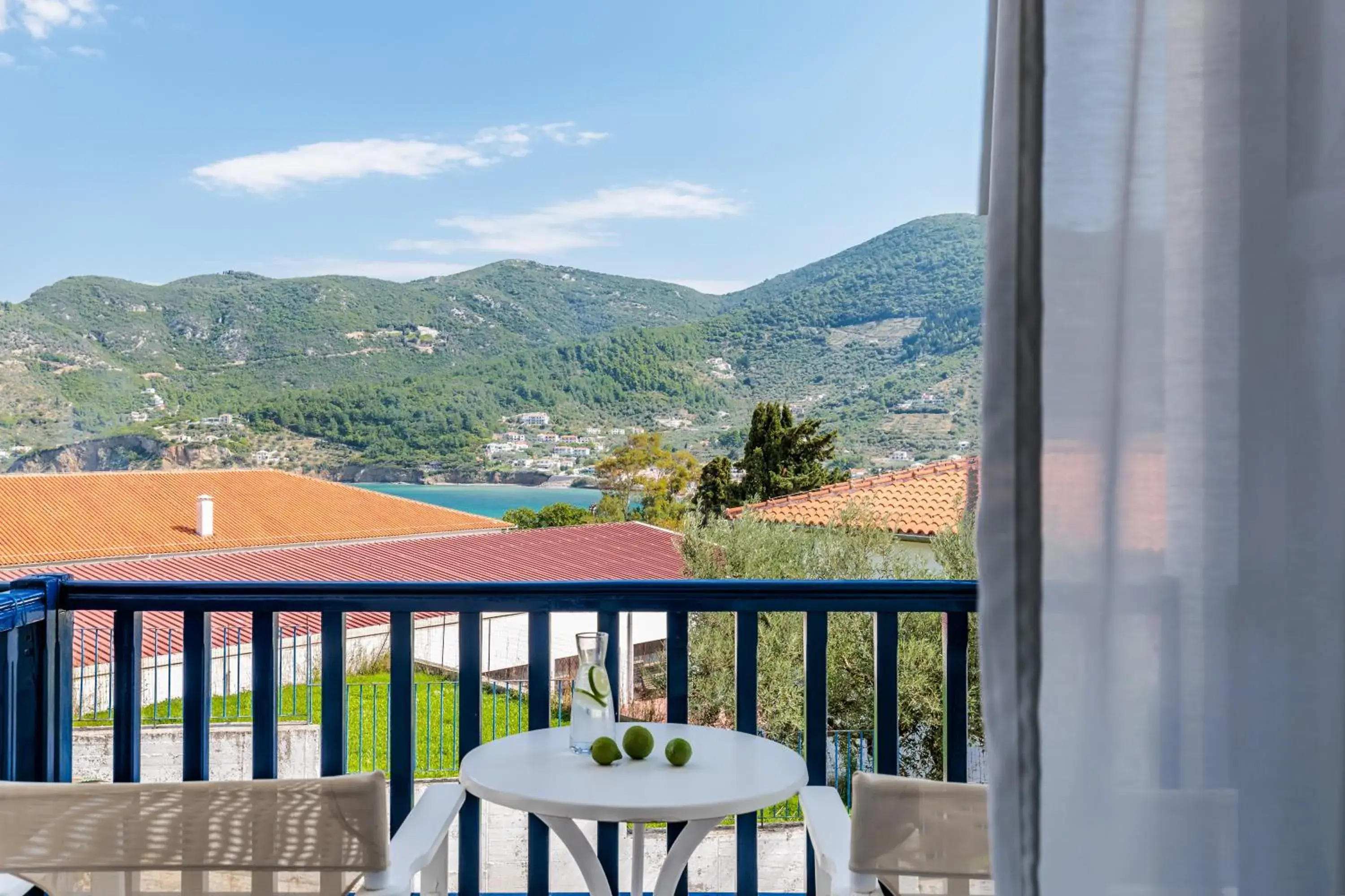 View (from property/room) in Aperitton Hotel View (from property/room) in Aperitton Hotel