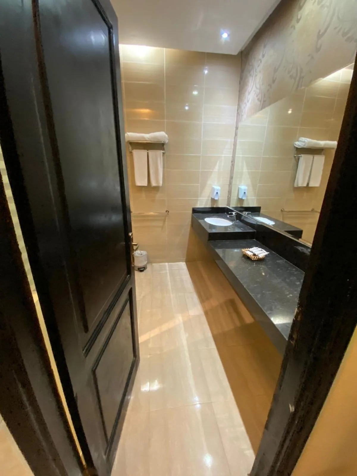 Bathroom in Panorama Bungalows Resort El Gouna