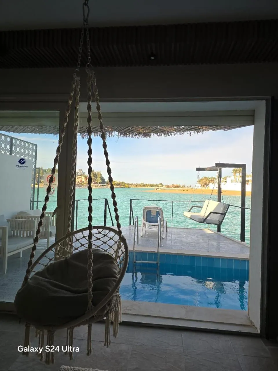 View (from property/room) in Panorama Bungalows Resort El Gouna