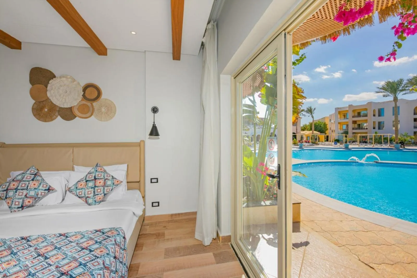 View (from property/room) in Panorama Bungalows Resort El Gouna