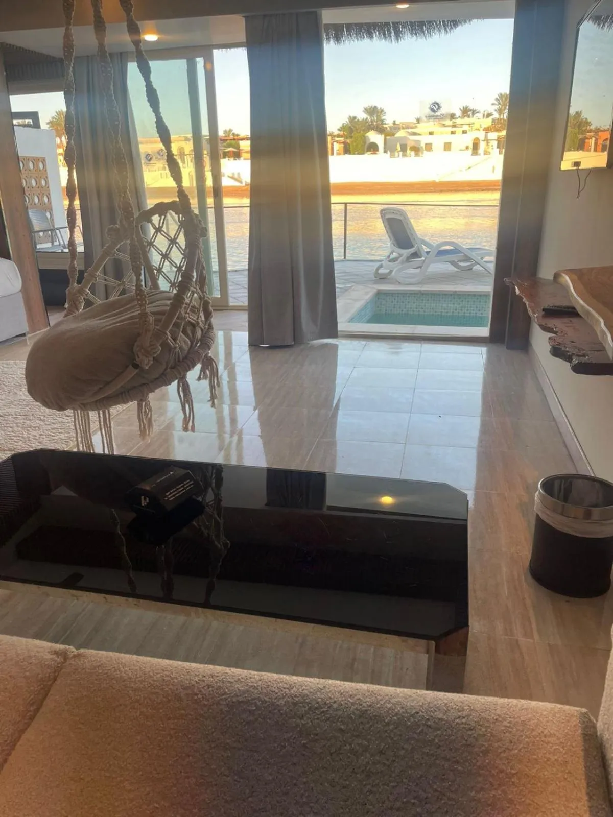 Swimming pool in Panorama Bungalows Resort El Gouna