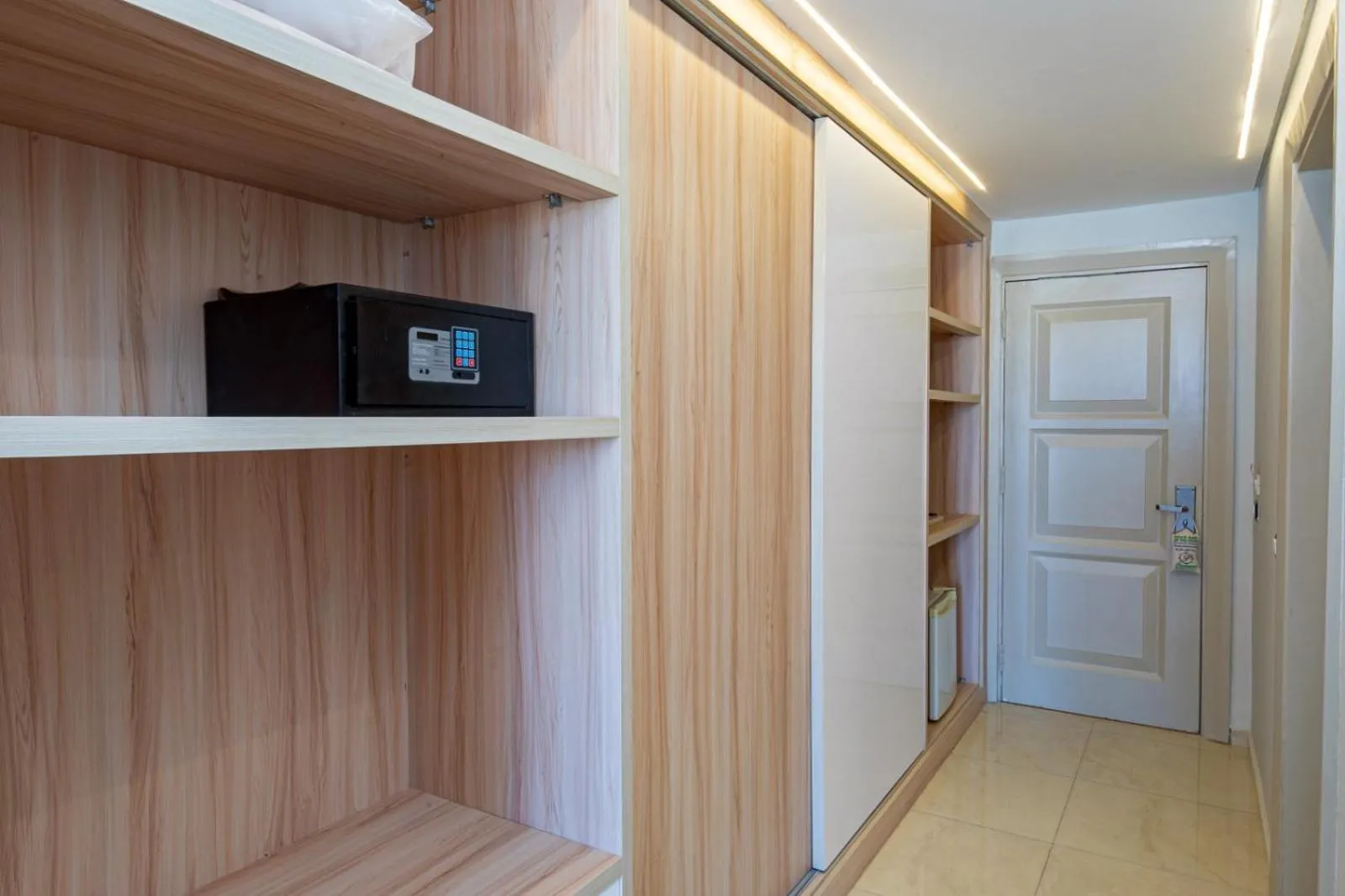 safe in Panorama Bungalows Resort El Gouna