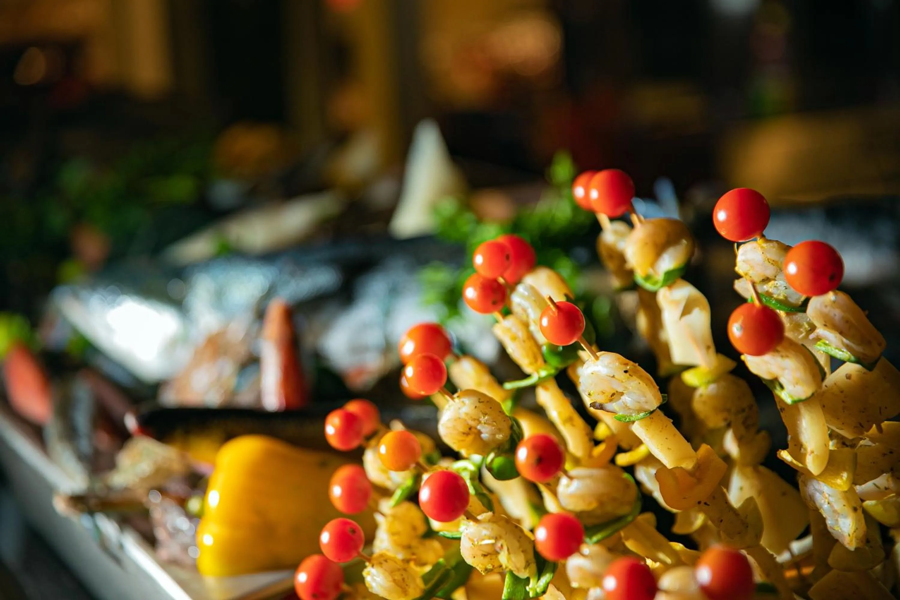 Restaurant/places to eat in Panorama Bungalows Resort El Gouna