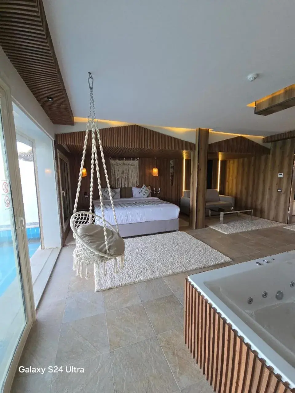 Bed in Panorama Bungalows Resort El Gouna Bed in Panorama Bungalows Resort El Gouna