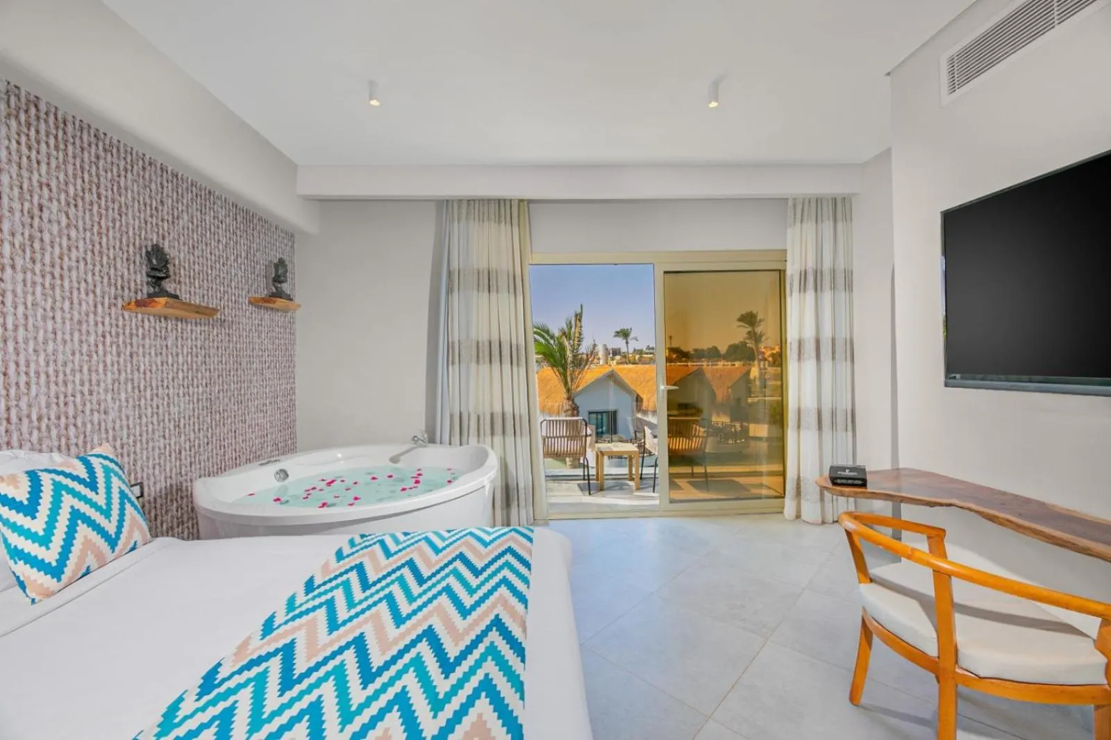 View (from property/room) in Panorama Bungalows Resort El Gouna