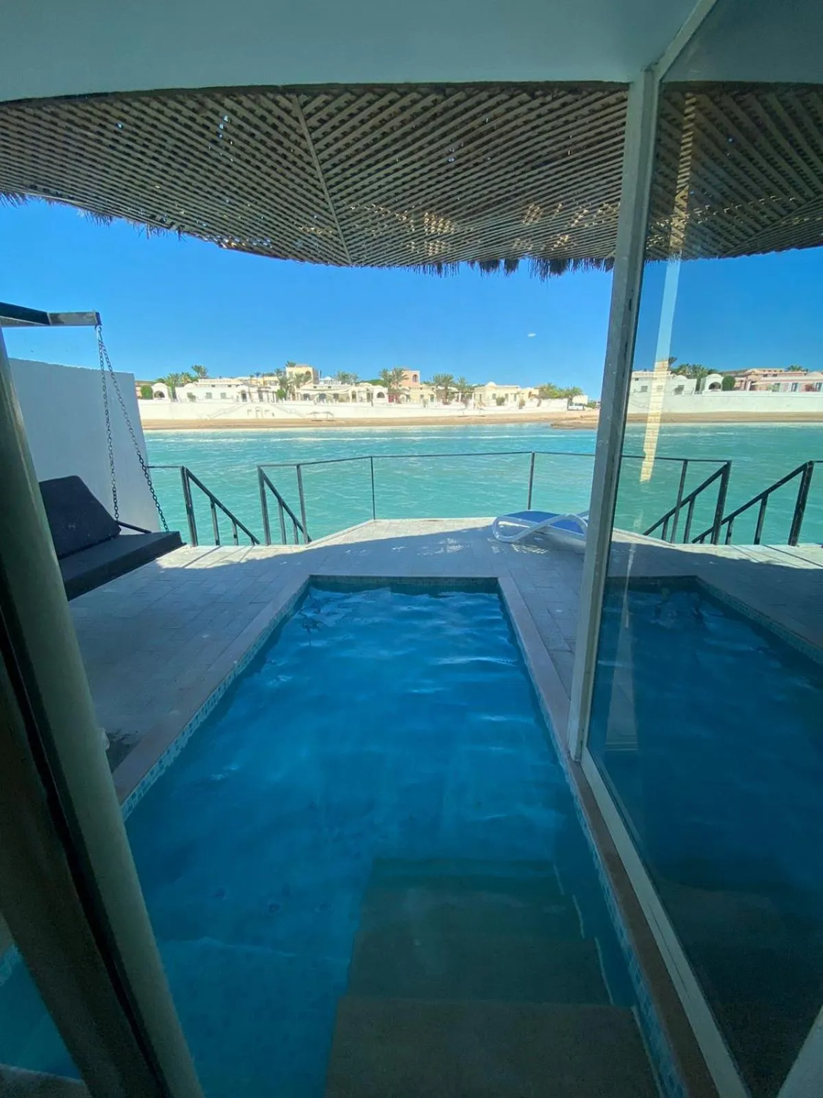 View (from property/room) in Panorama Bungalows Resort El Gouna