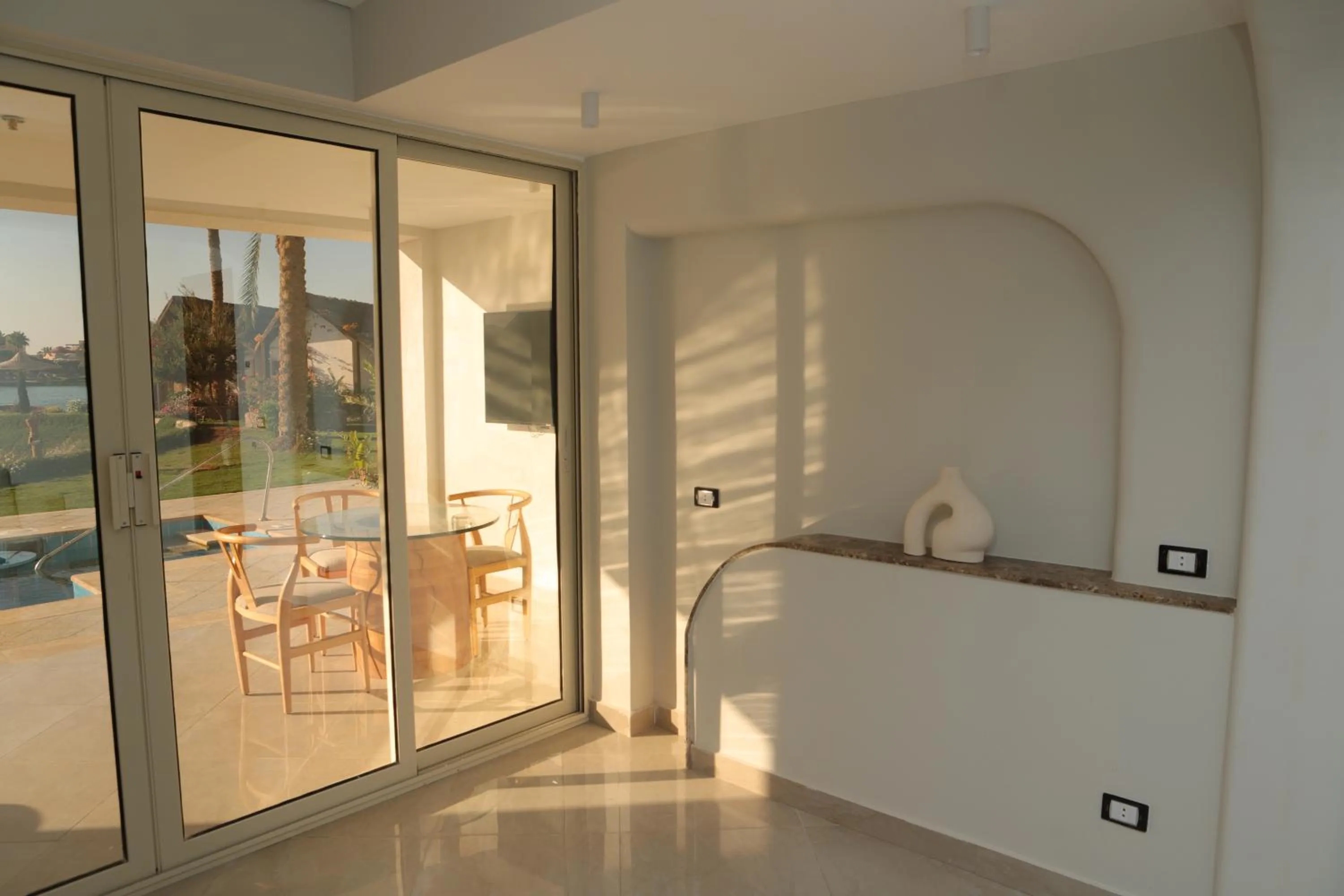 View (from property/room) in Panorama Bungalows Resort El Gouna