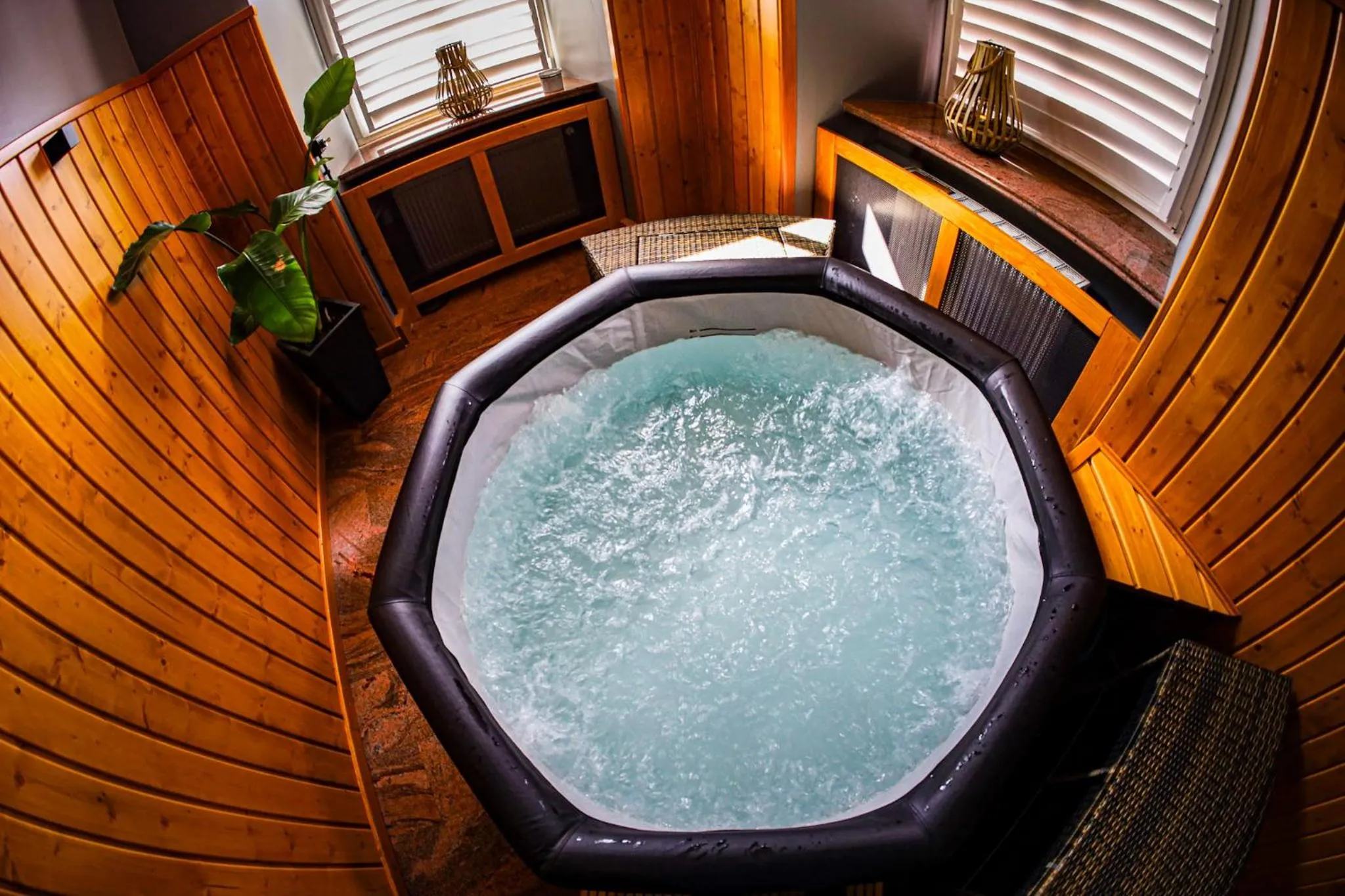 Spa and wellness centre/facilities in Pałac Spiż Miłków koło Karpacza