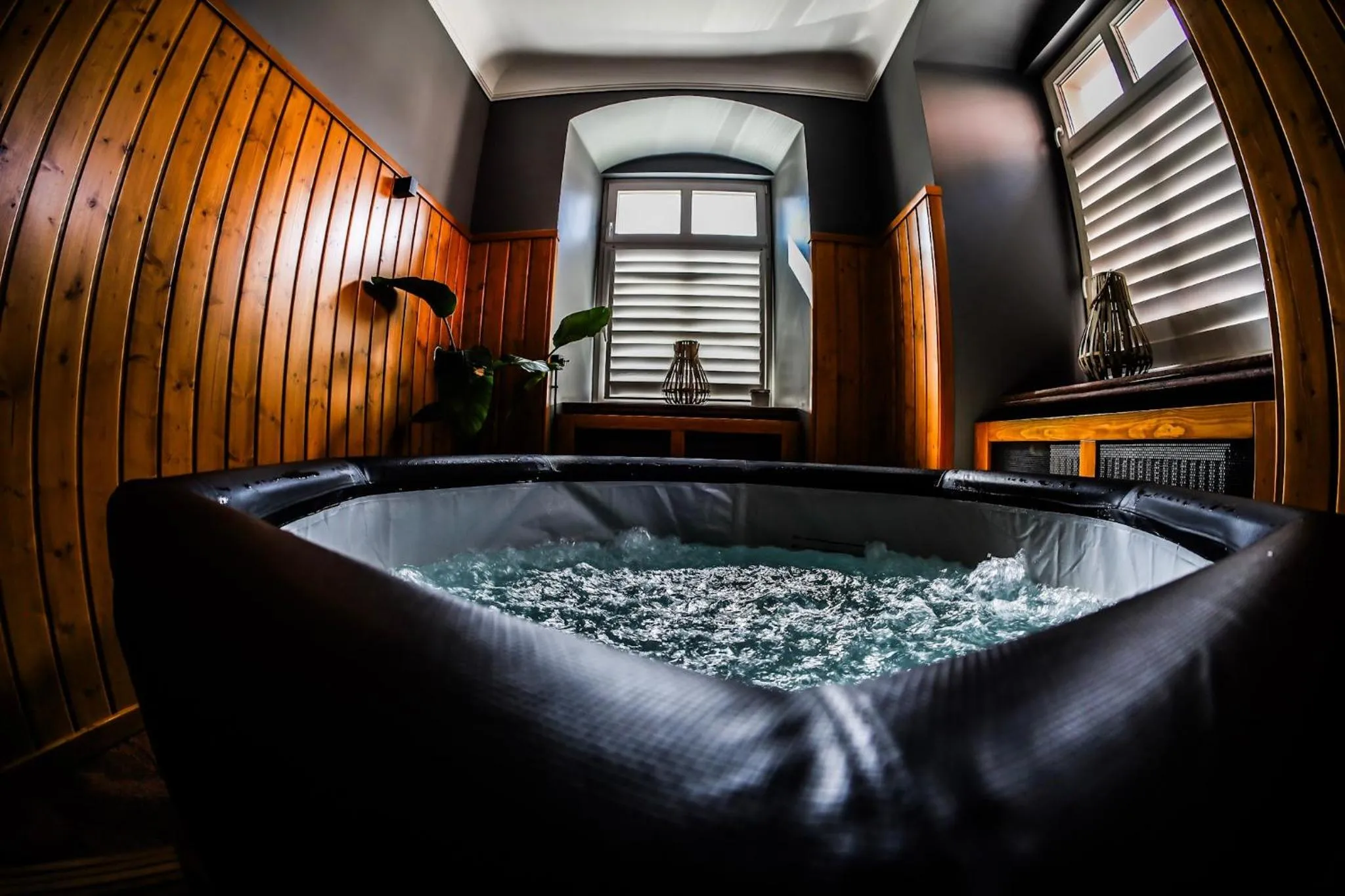 Spa and wellness centre/facilities in Pałac Spiż Miłków koło Karpacza