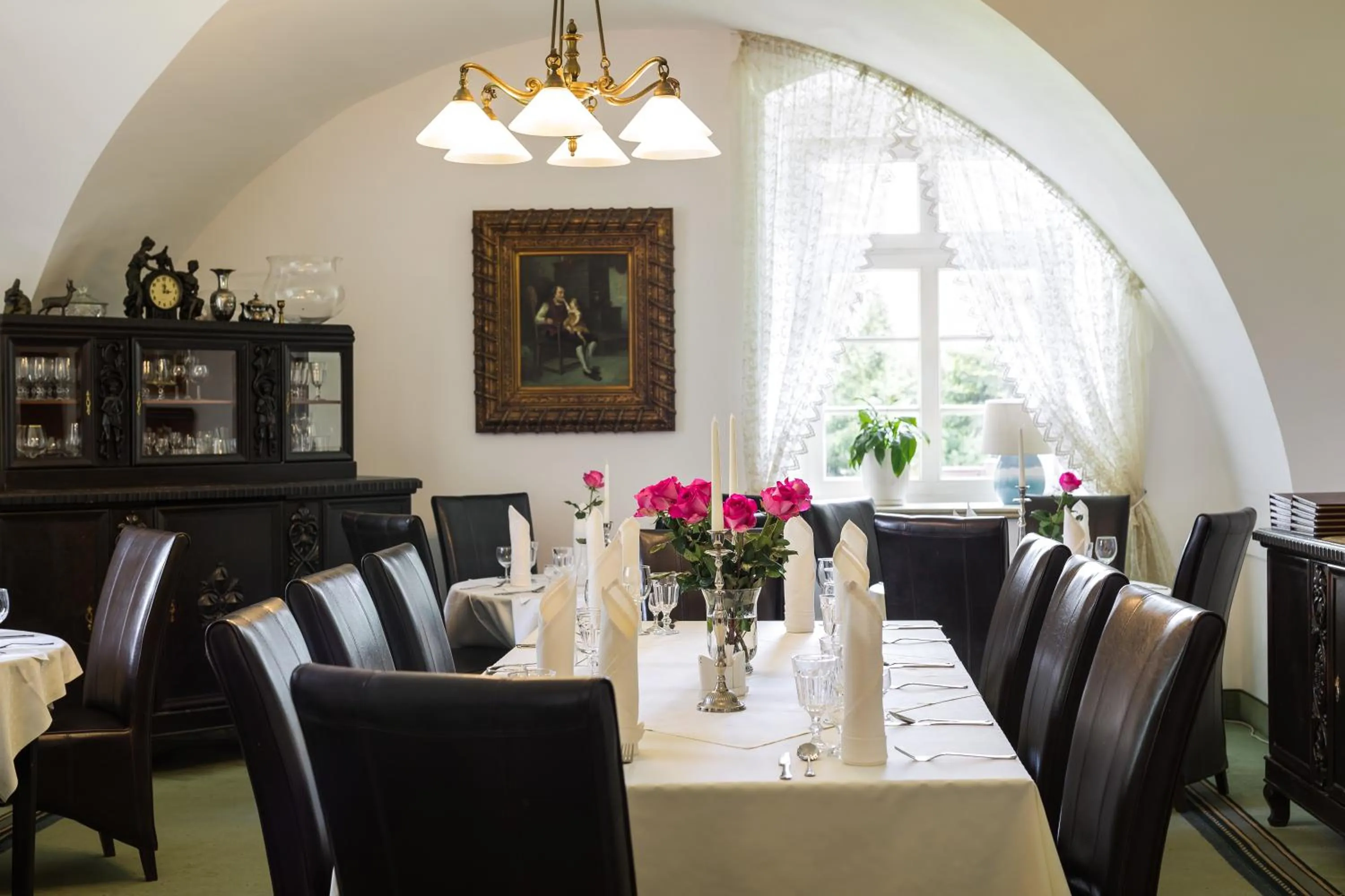 Restaurant/places to eat in Pałac Spiż Miłków koło Karpacza