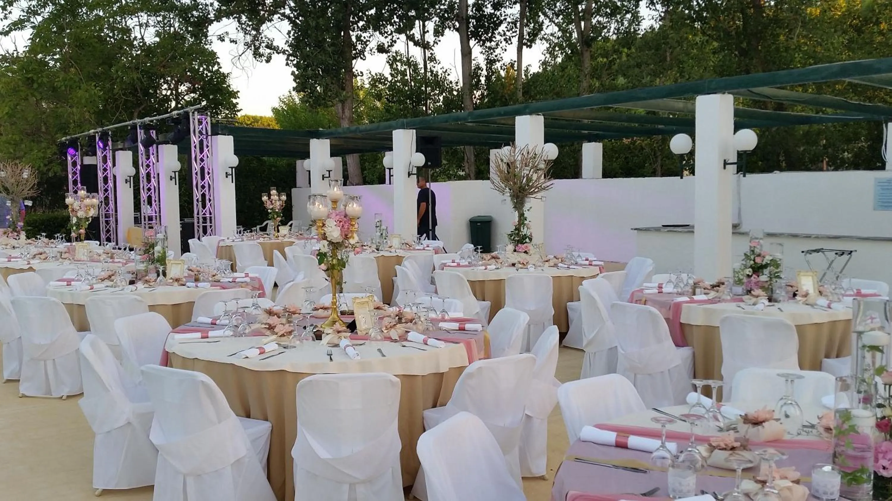 Banquet/Function facilities in Amalia Hotel Olympia