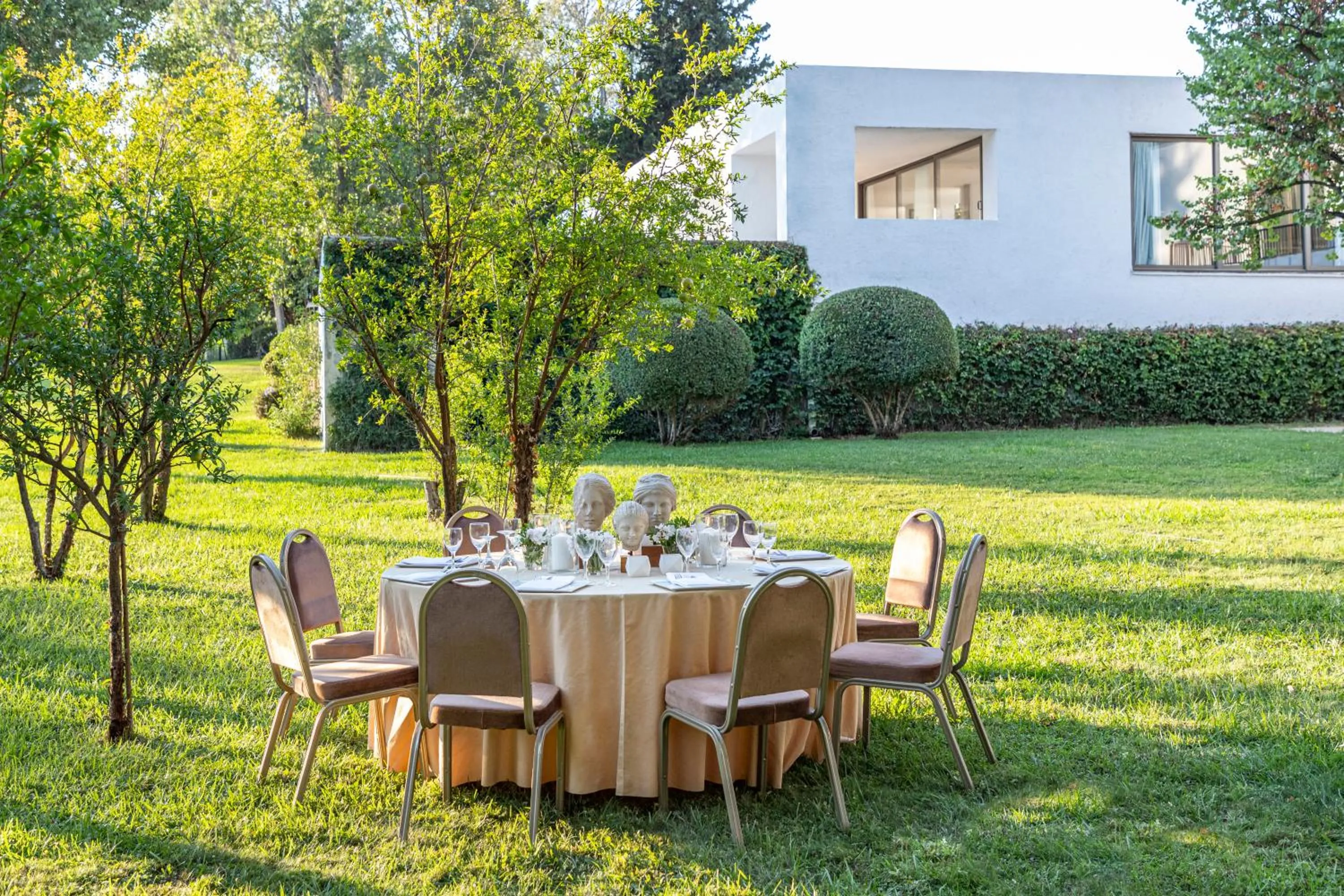 View (from property/room) in Amalia Hotel Olympia