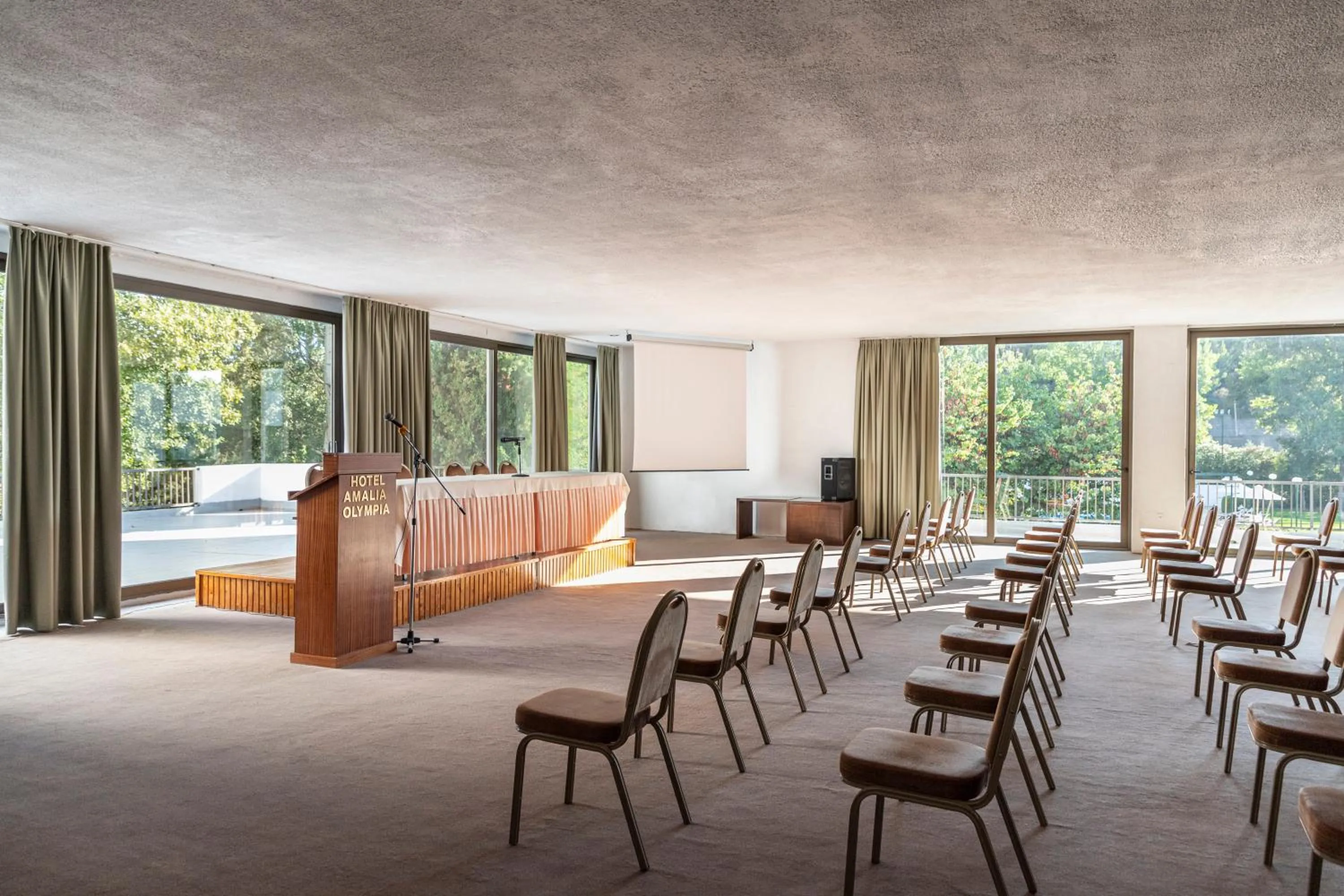 Meeting/conference room in Amalia Hotel Olympia