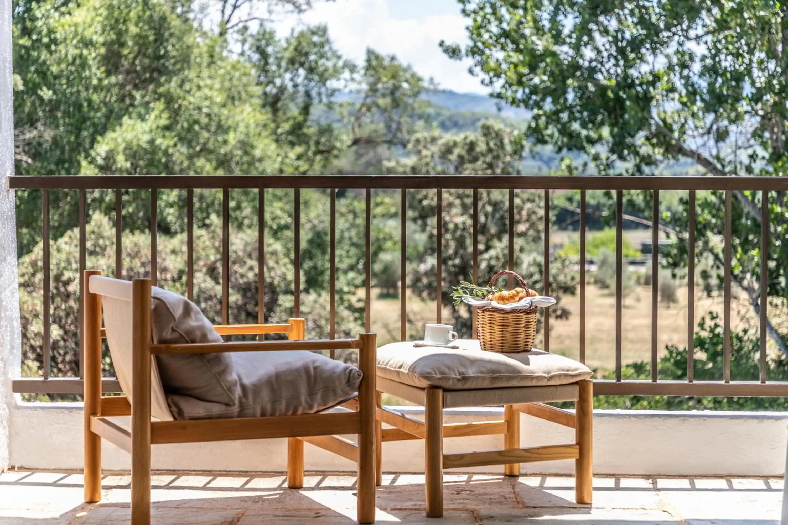 View (from property/room) in Amalia Hotel Olympia View (from property/room) in Amalia Hotel Olympia