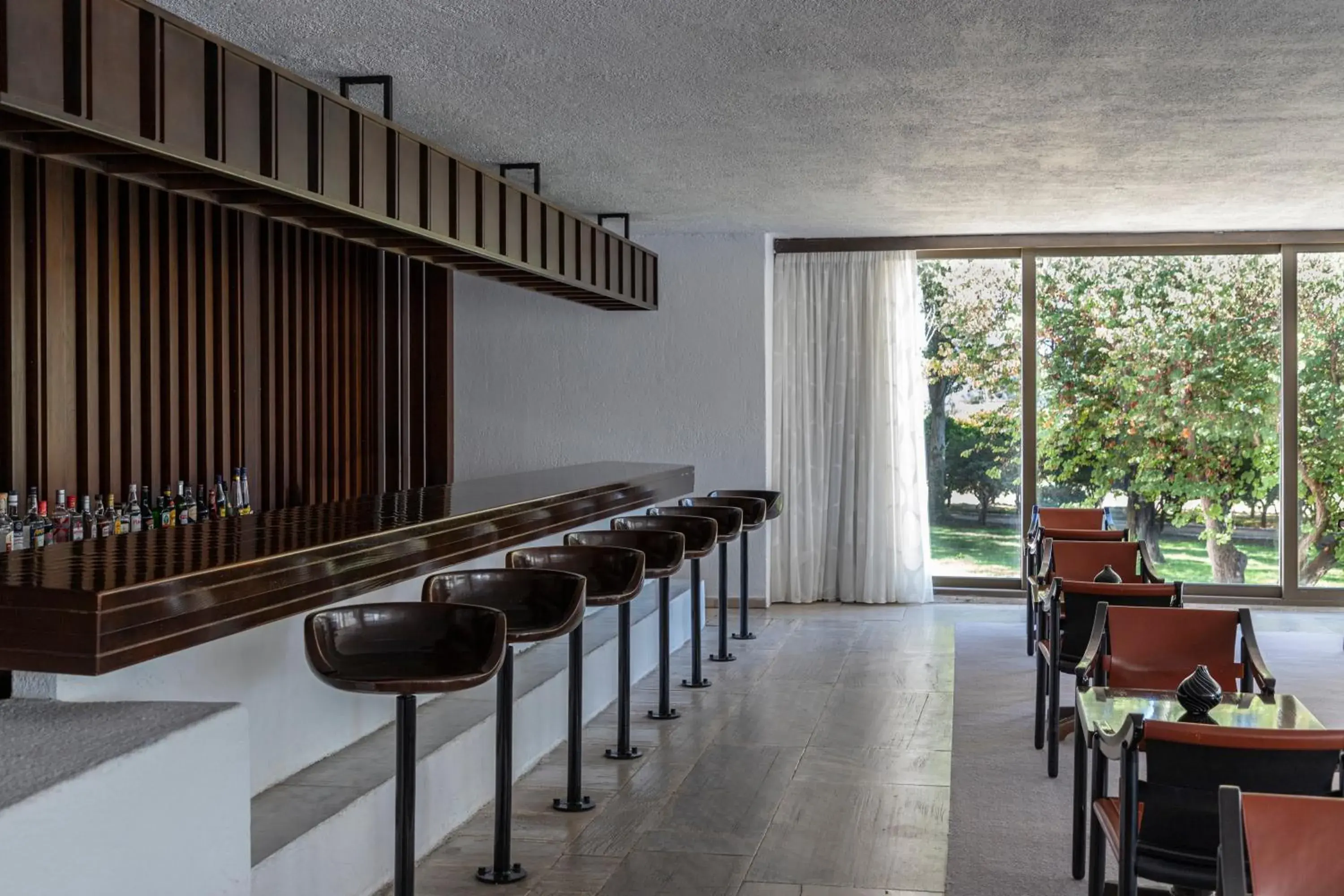 Lounge or bar in Amalia Hotel Olympia Lounge or bar in Amalia Hotel Olympia