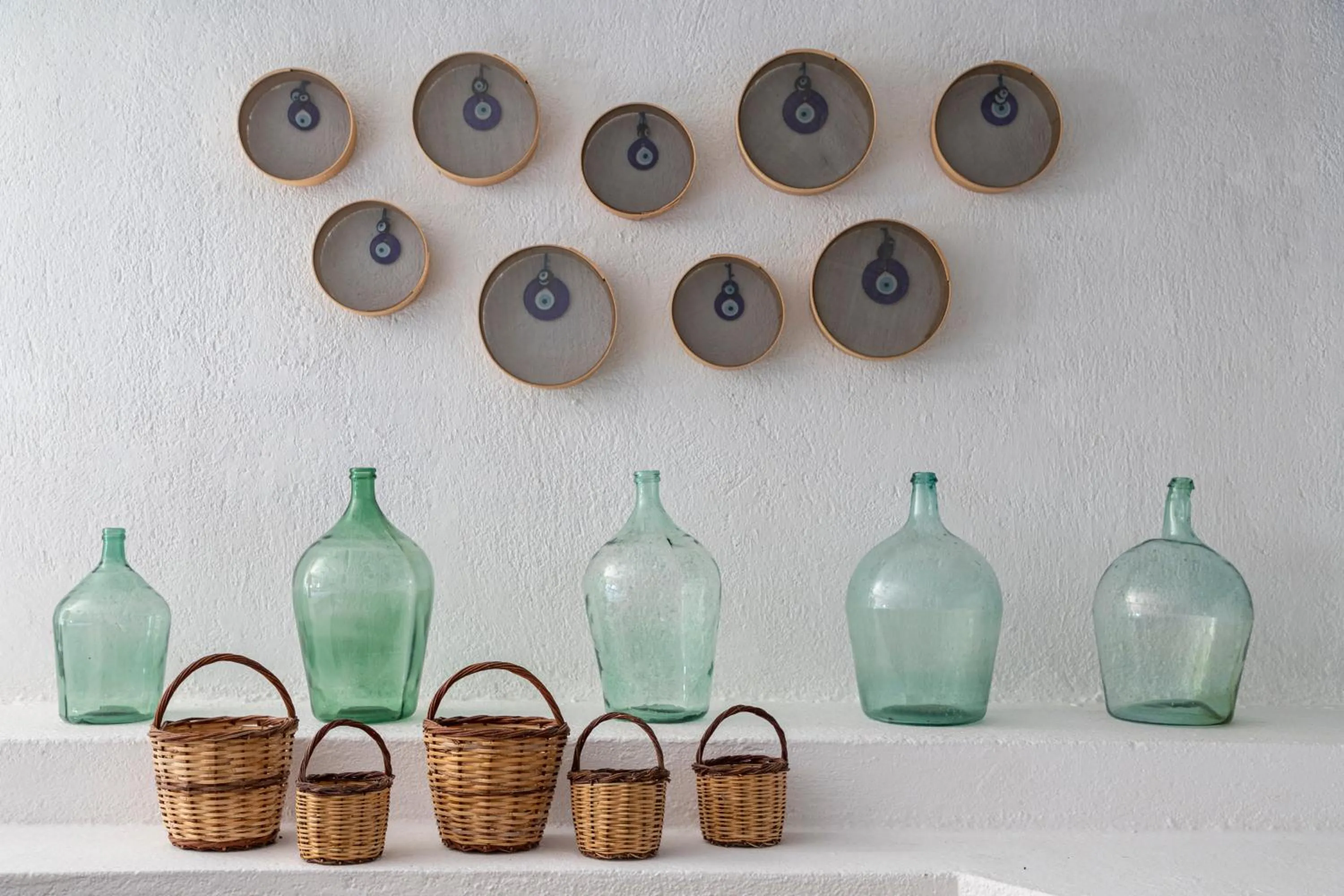 Restaurant/places to eat in Amalia Hotel Olympia