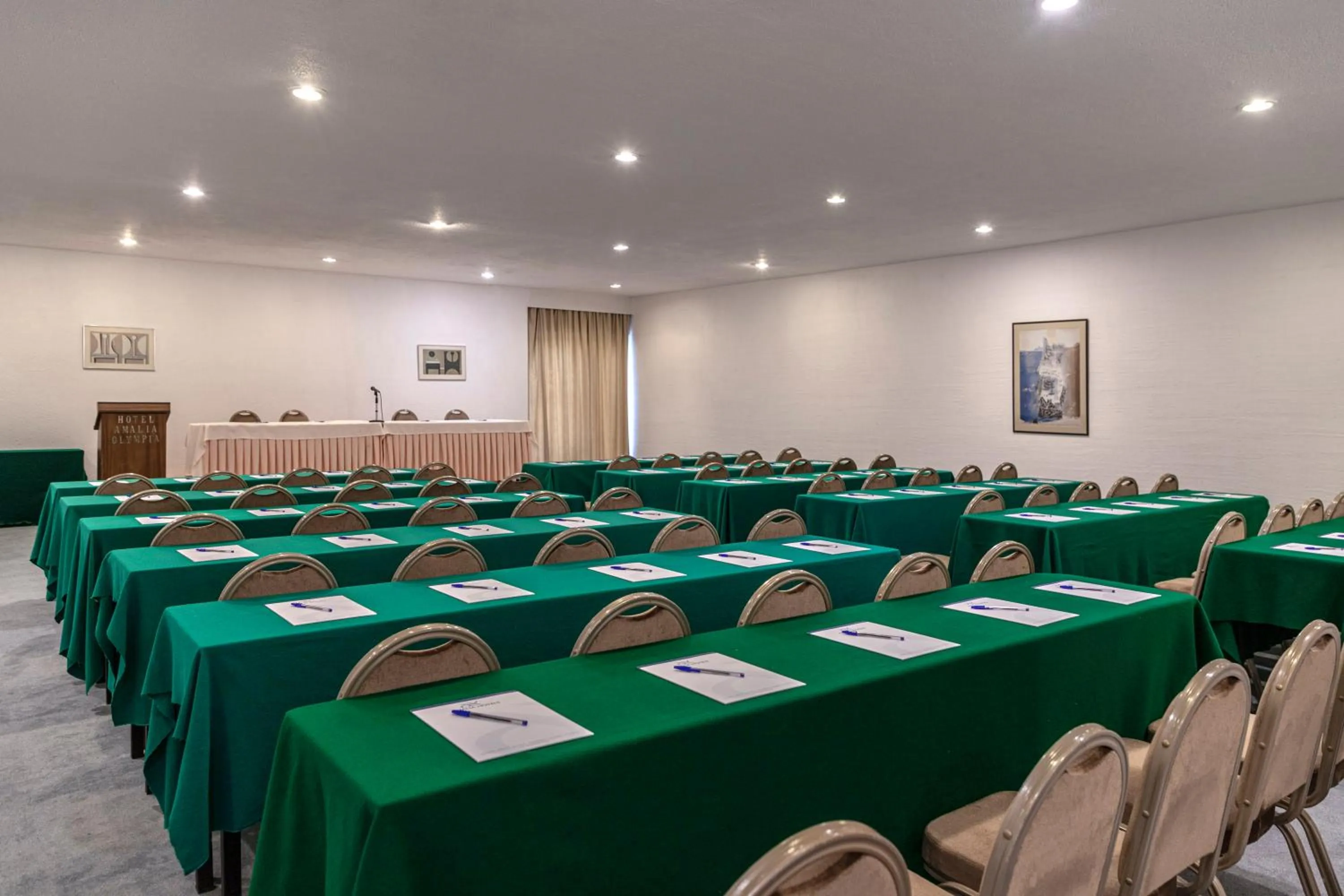 Meeting/conference room in Amalia Hotel Olympia