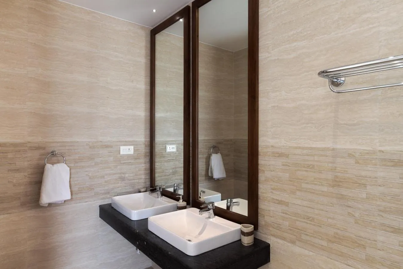 Bathroom in Villa Calangute Phase 11