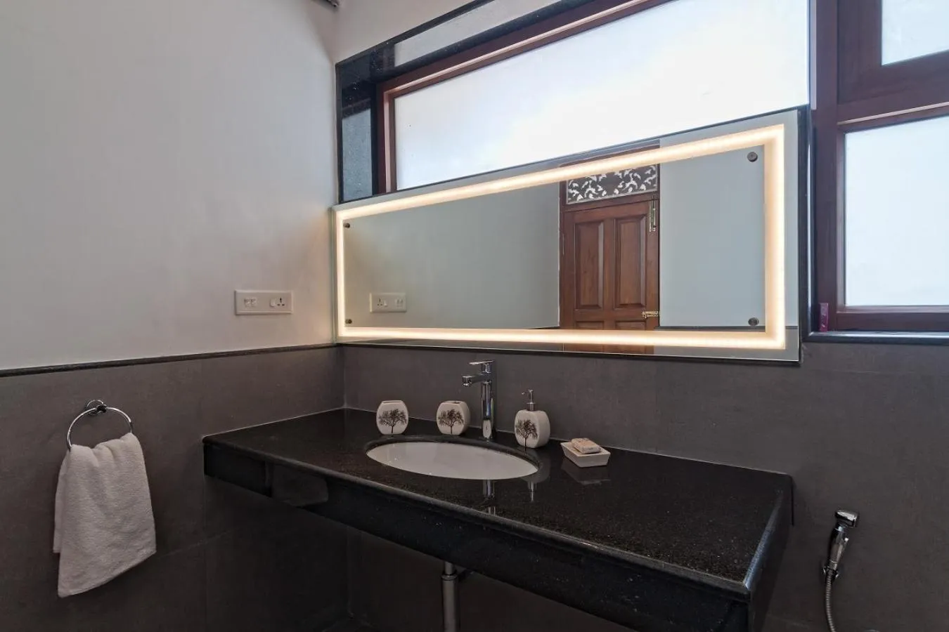 Bathroom in Villa Calangute Phase 11