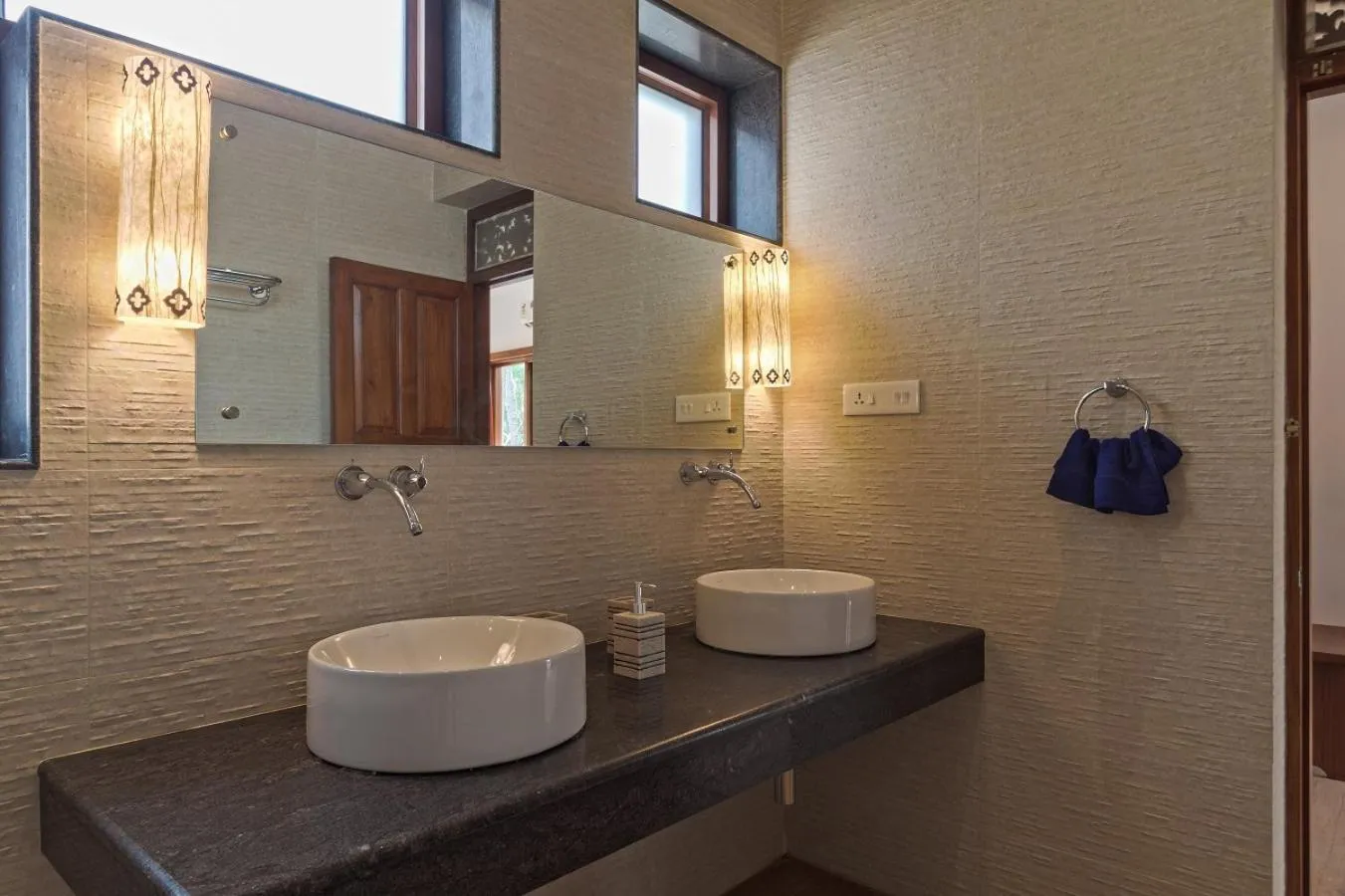 Bathroom in Villa Calangute Phase 11