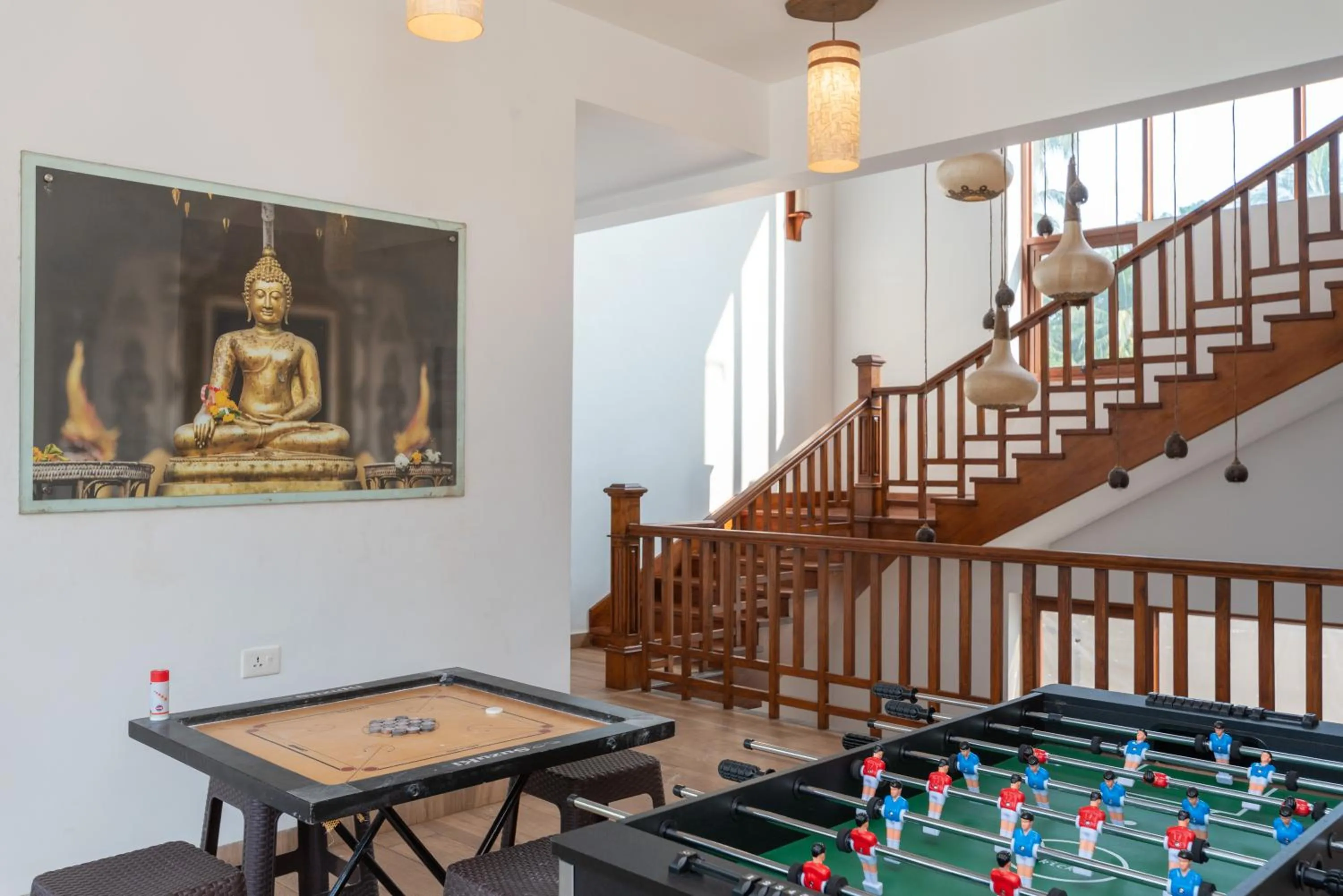 Game Room in Villa Calangute Phase 11