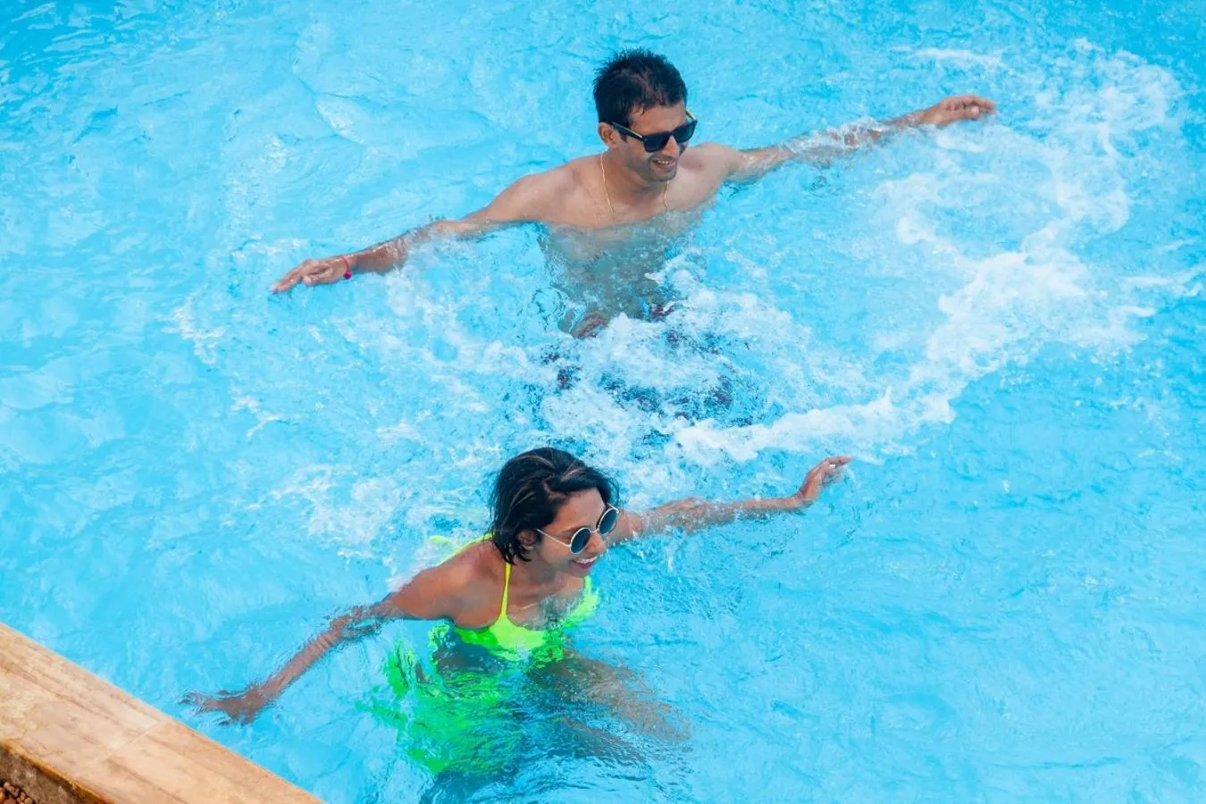 Area and facilities in Villa Calangute Phase 11