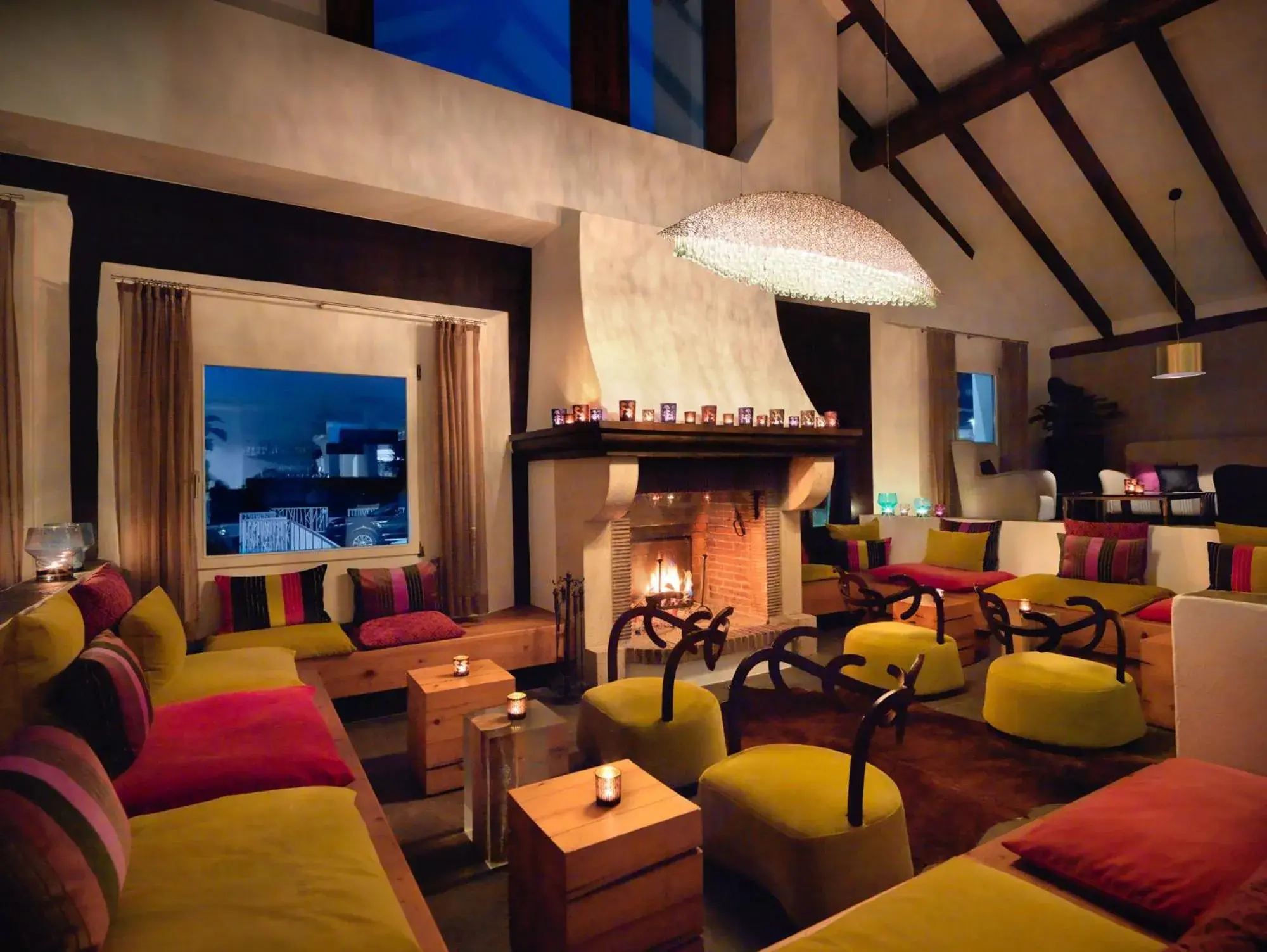 Lounge or bar in Giardino Mountain Lounge or bar in Giardino Mountain