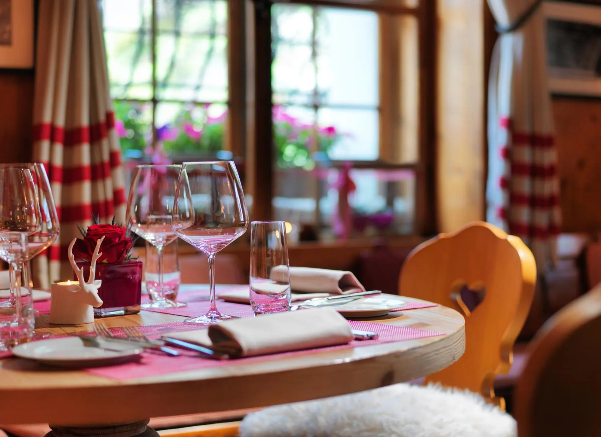 Restaurant/places to eat in Giardino Mountain